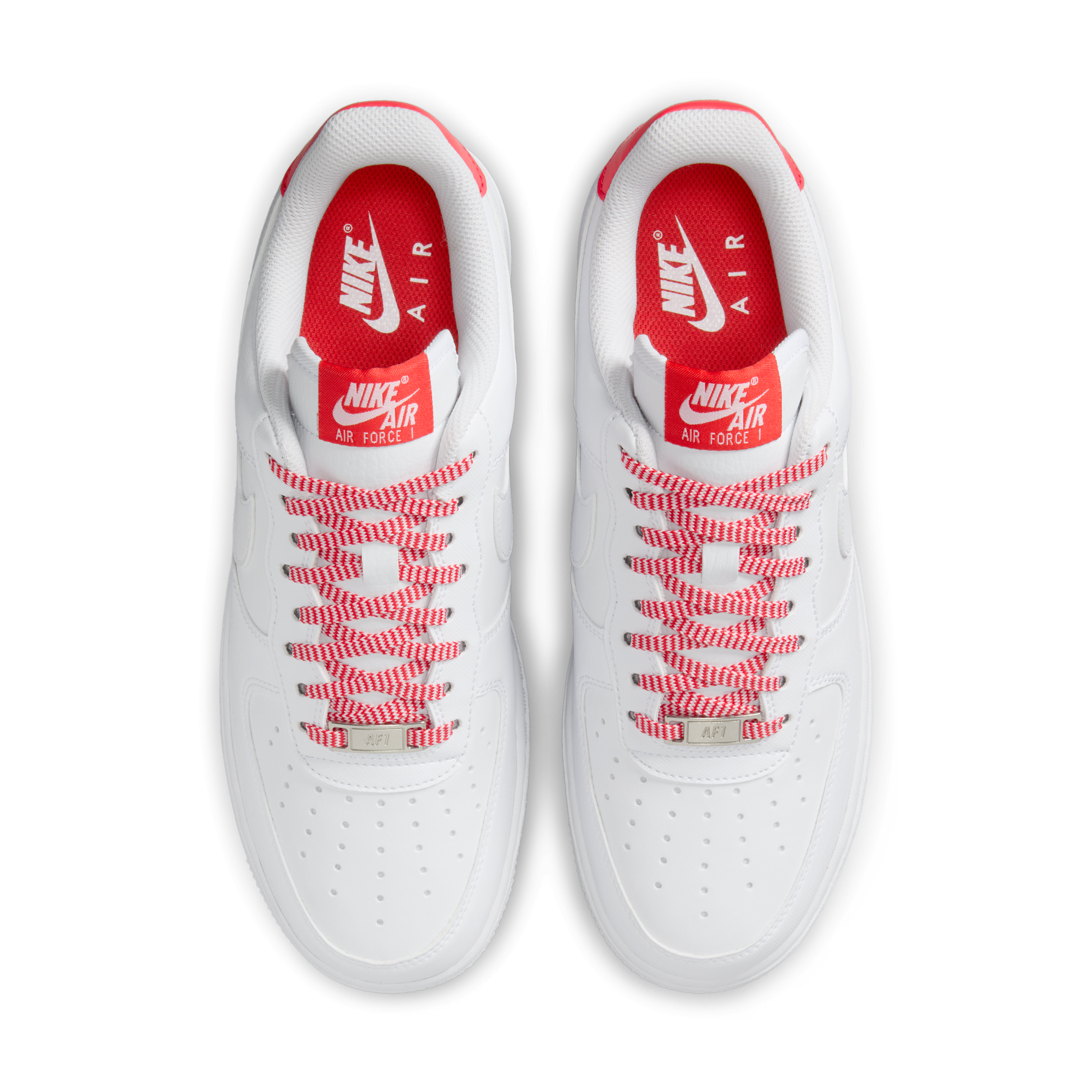 Chaussure Nike Air Force 1 '07 pour femme - Blanc