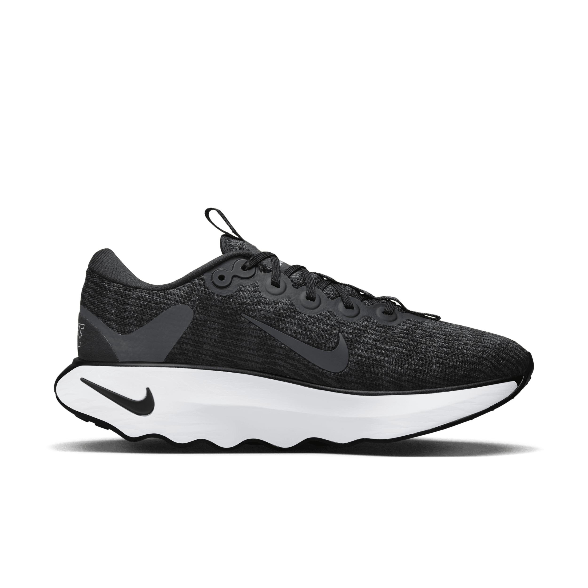 Chaussure de marche Nike Motiva pour homme - Noir