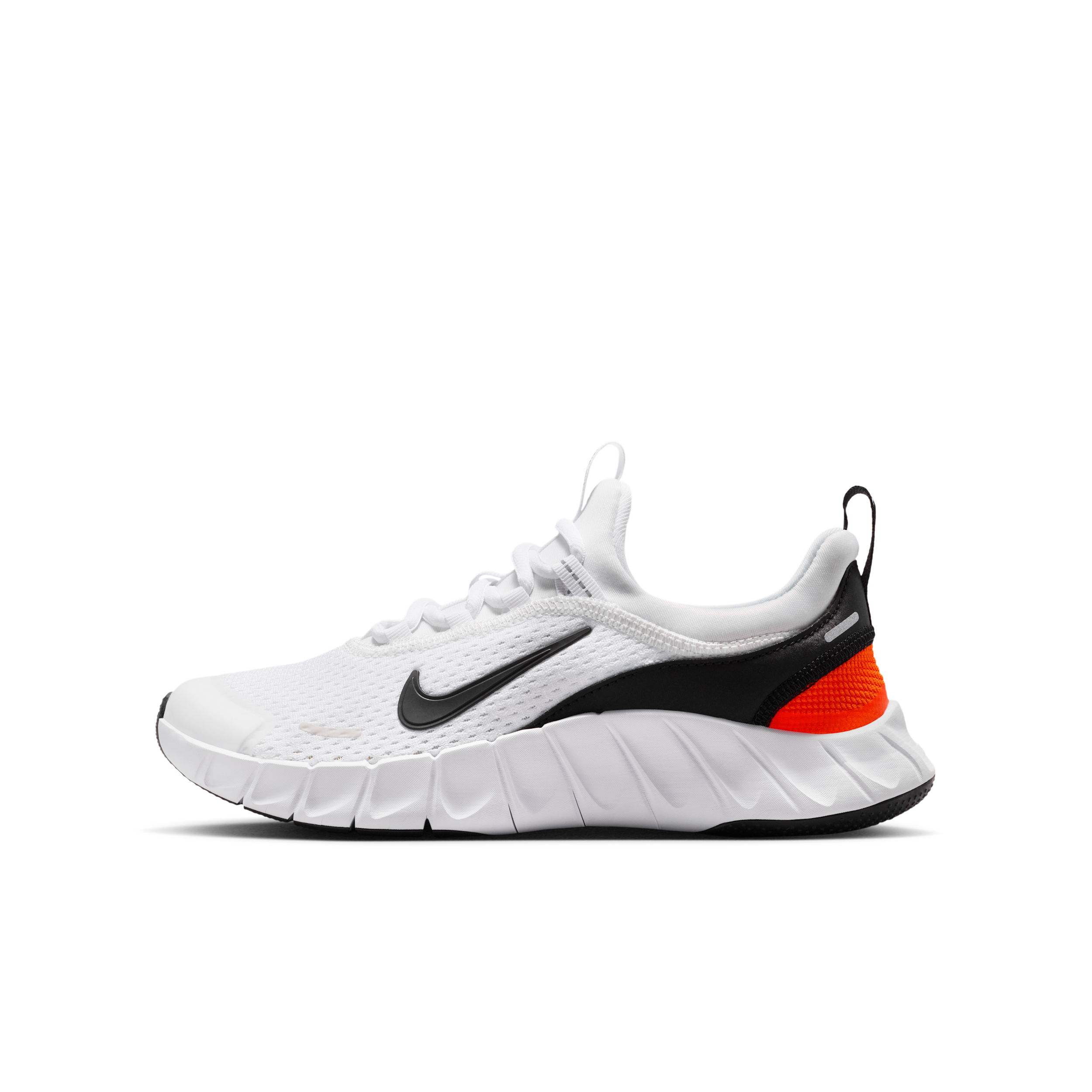 Scarpa da running Nike Free Ride – Ragazzo/a - Bianco