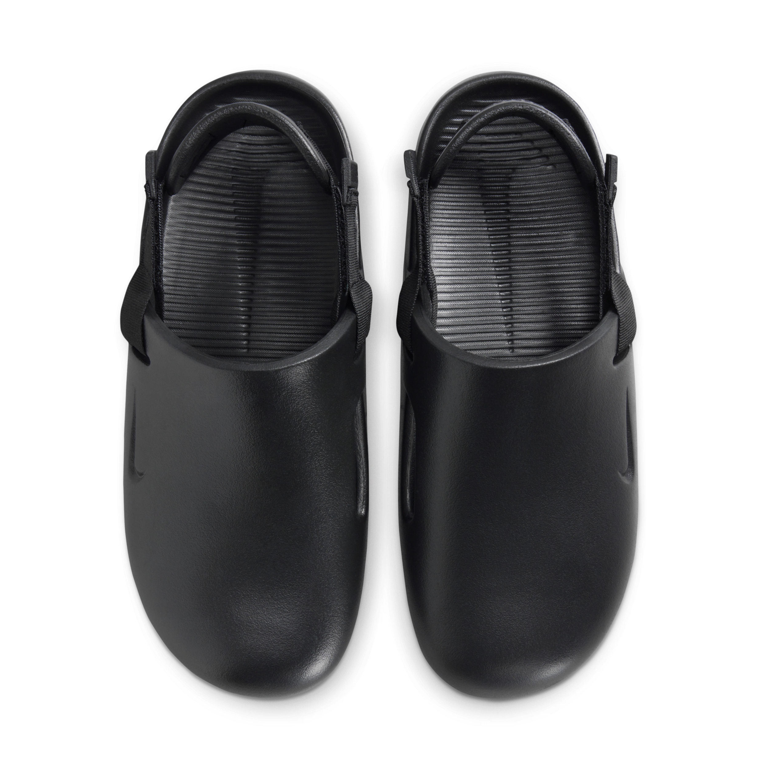 Mule Nike Calm pour homme - Noir