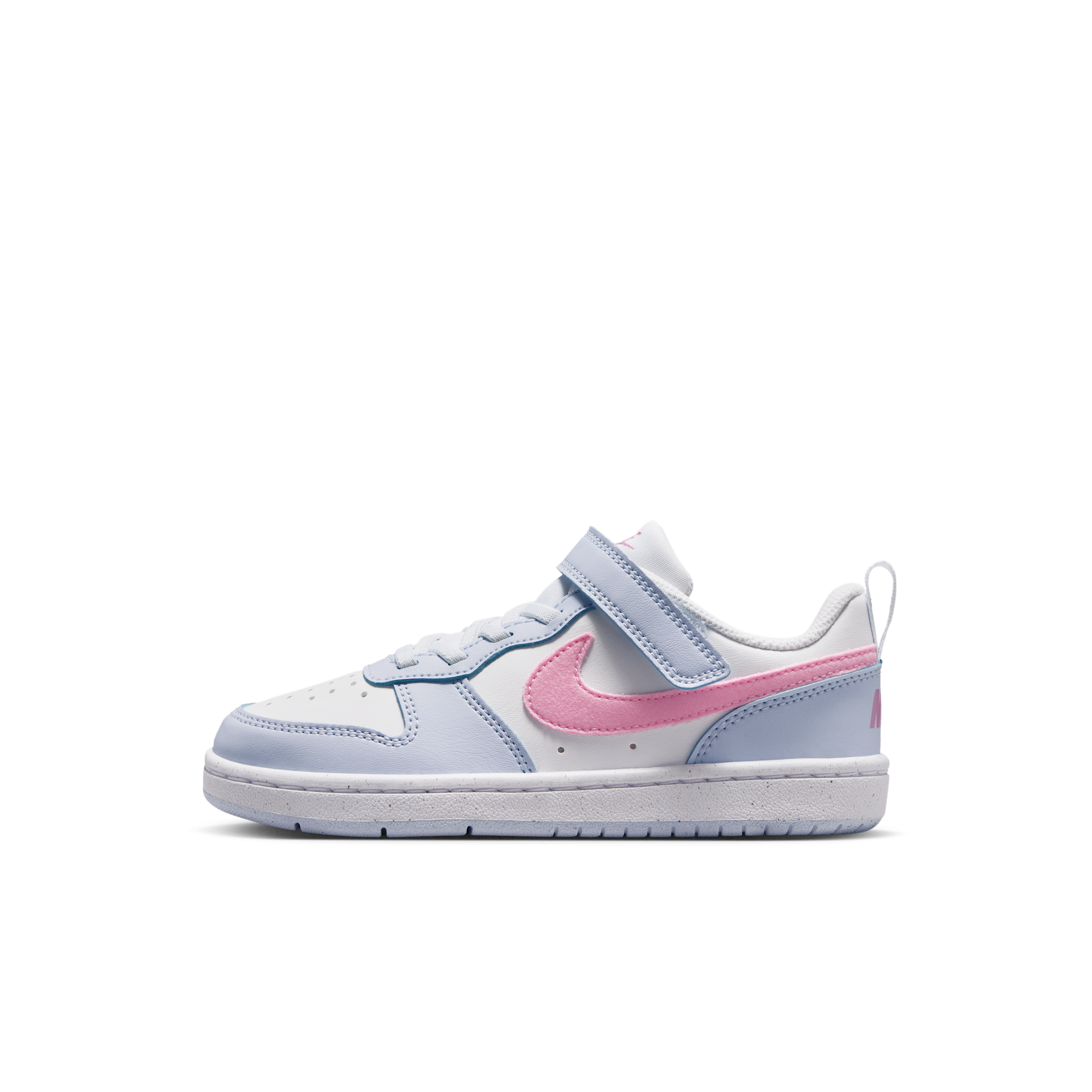 Scarpa Nike Court Borough Low Essential+ – Bambino/a - Bianco