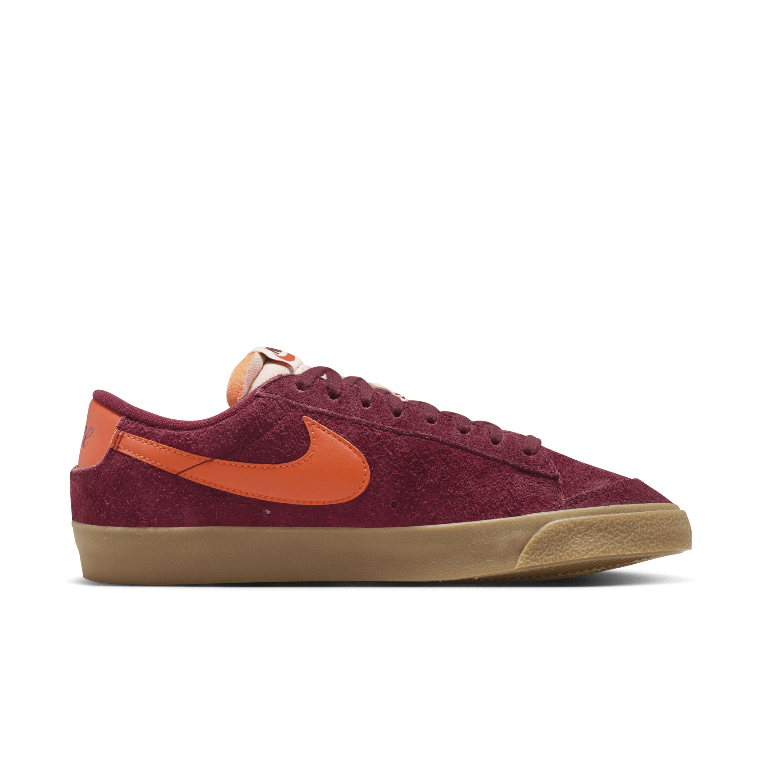 Chaussures Nike Blazer Low '77 Vintage pour femme - Rouge