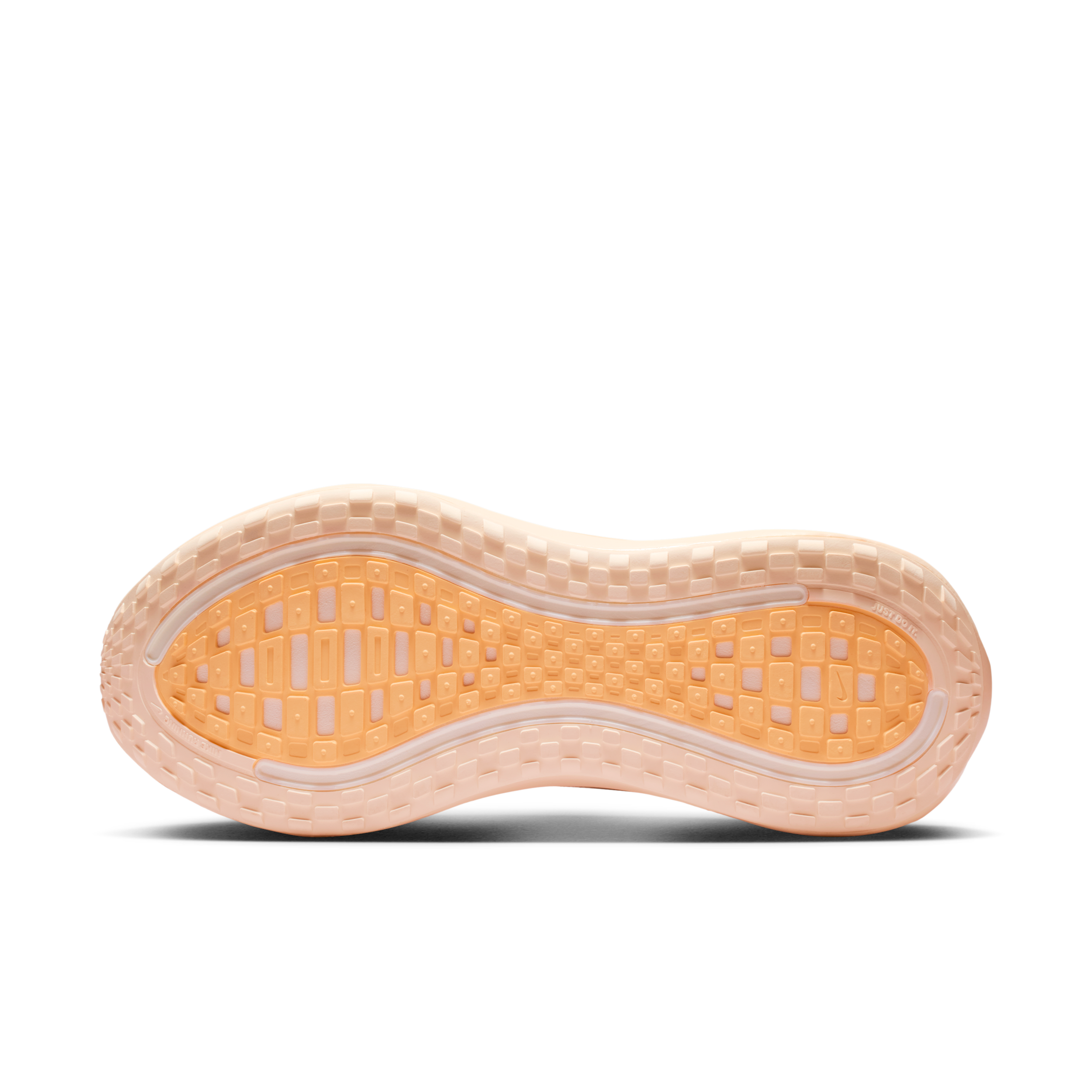 Nike Vomero Plus 16-løbesko til vej til kvinder - brun - HV8154-801