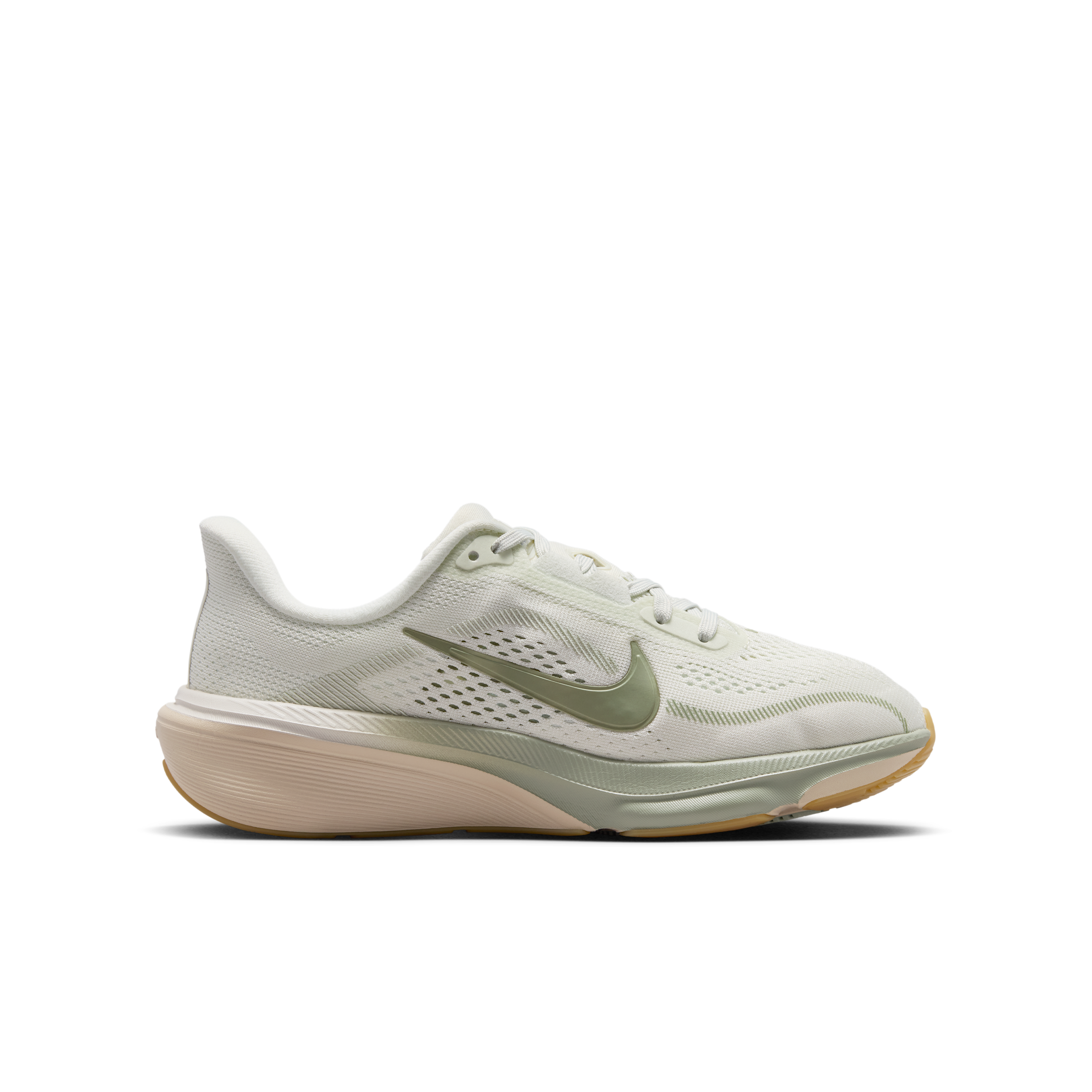 Chaussure de running sur route Nike Pegasus 42 pour ado - Gris - IH2306-001