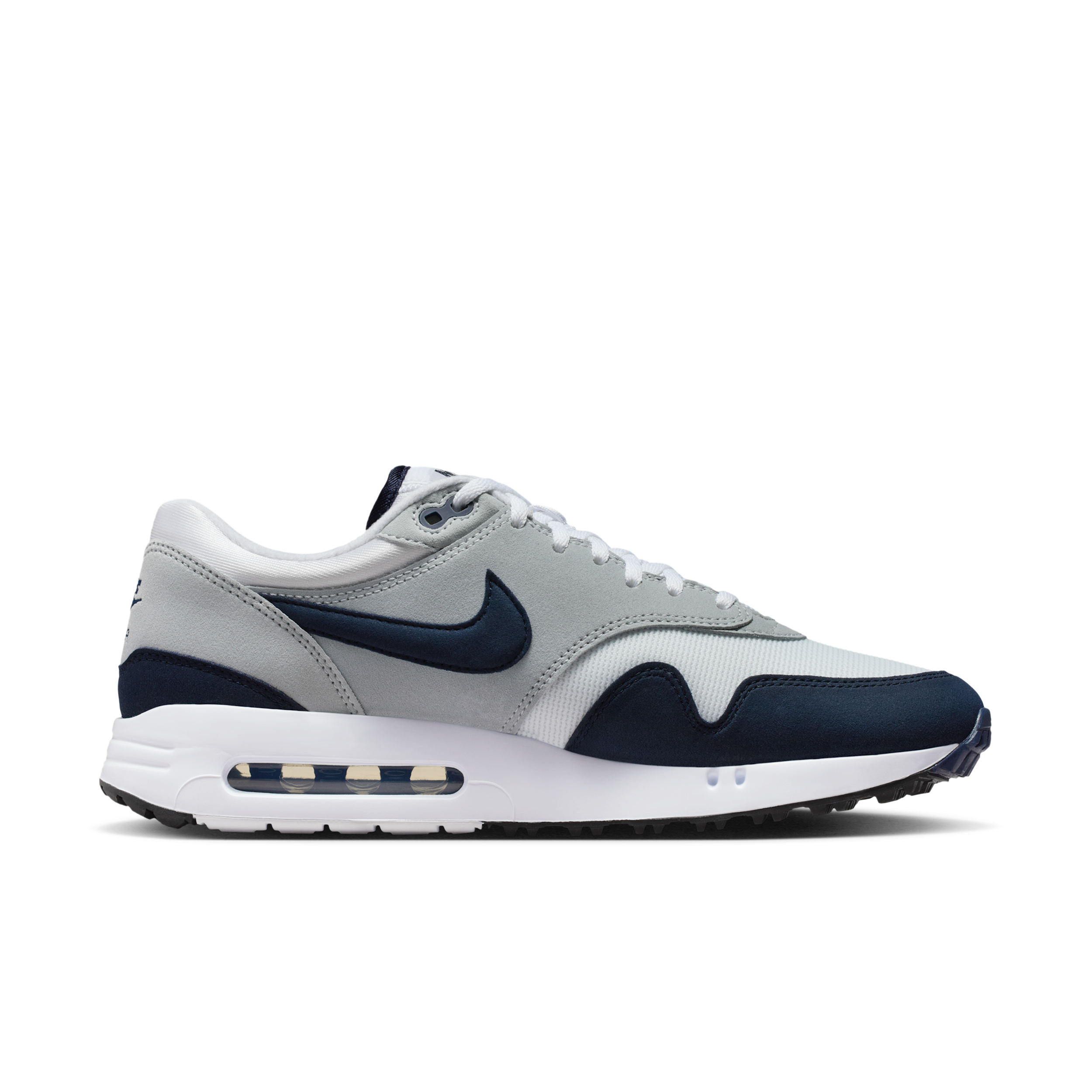 Nike Air Max 1 '86 OG G Men's Golf Shoes - White - DV1403-120