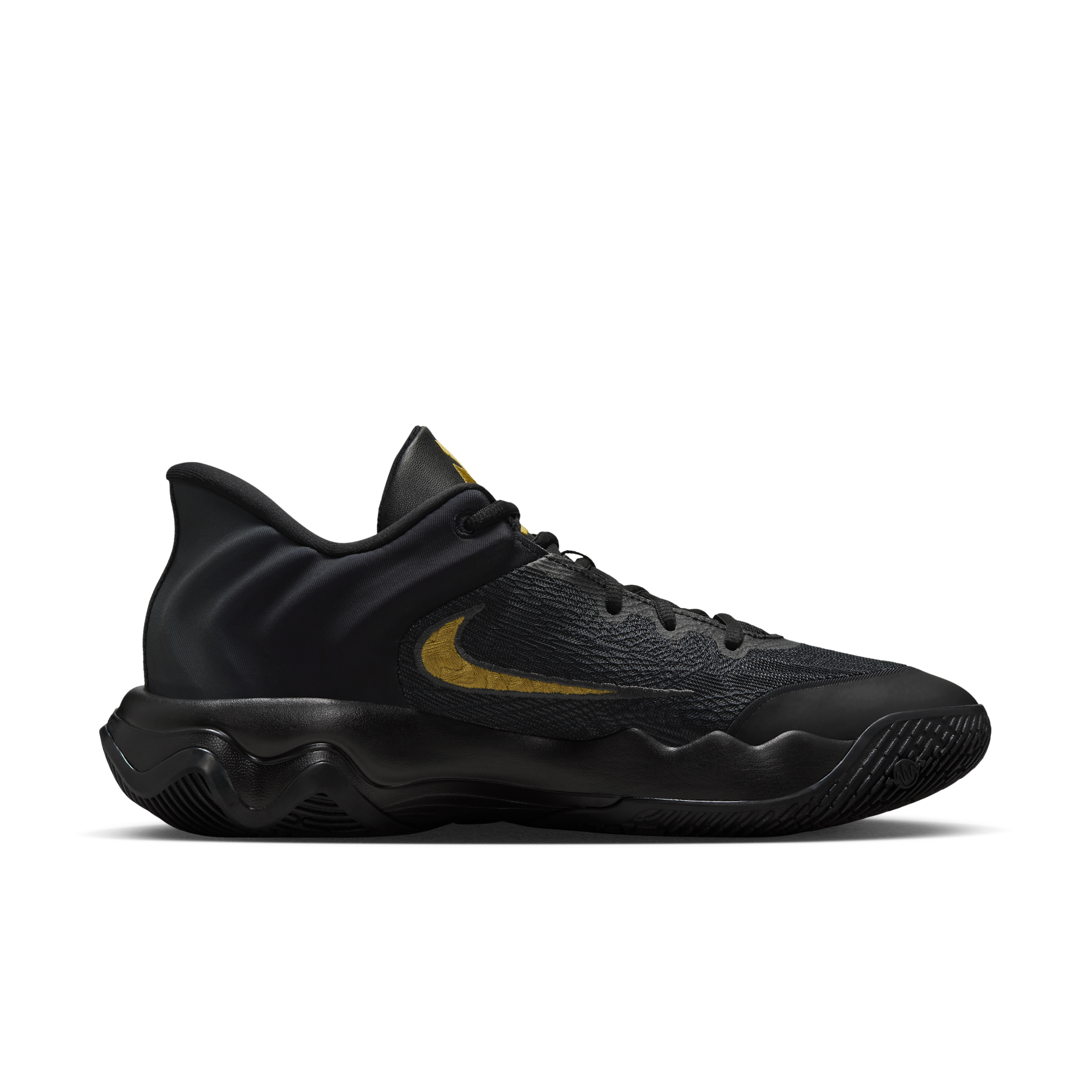 Giannis Immortality 4 basketsko - Svart - FQ3680-010