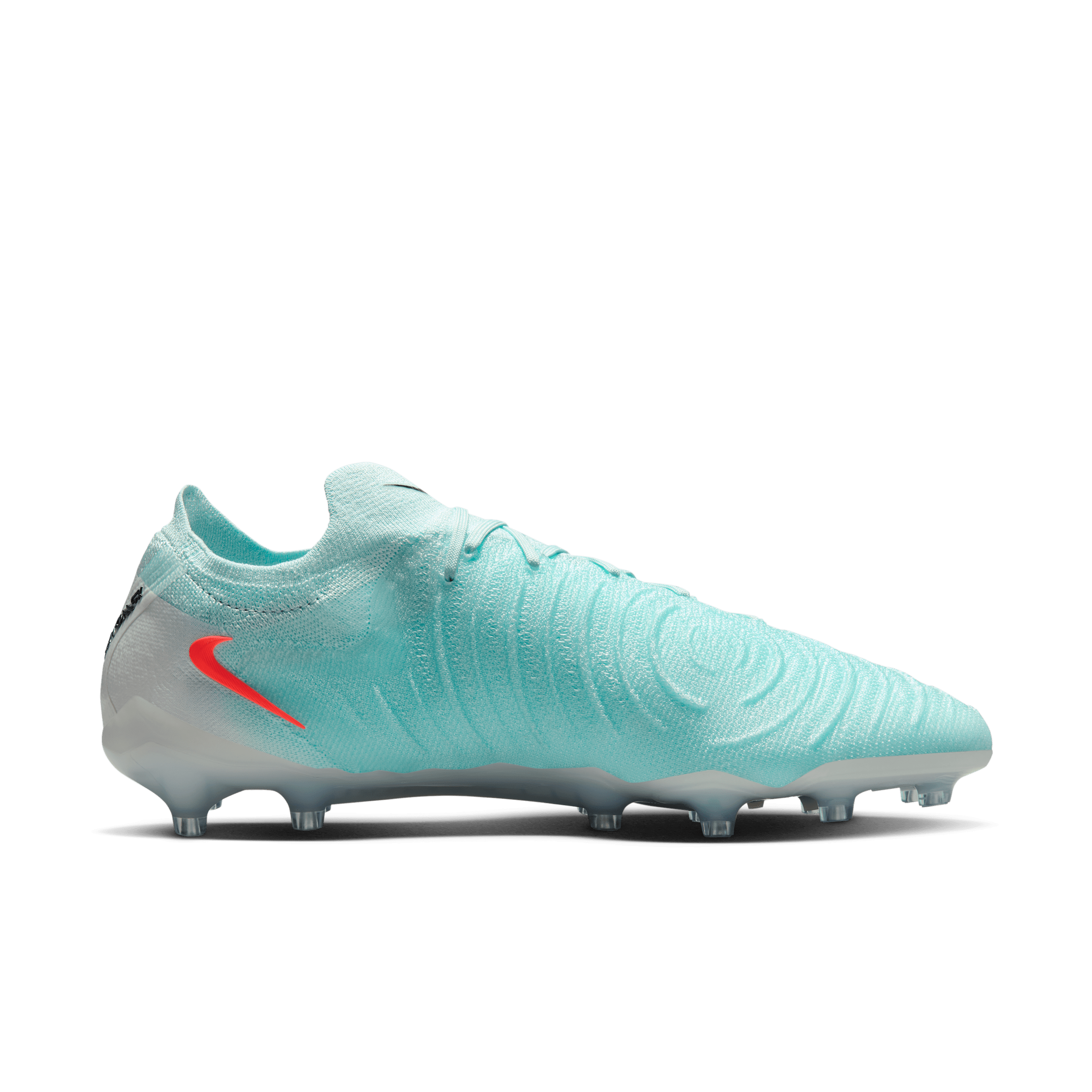 Nike Phantom GX 2 Elite low-top voetbalschoenen (kunstgras) Groen