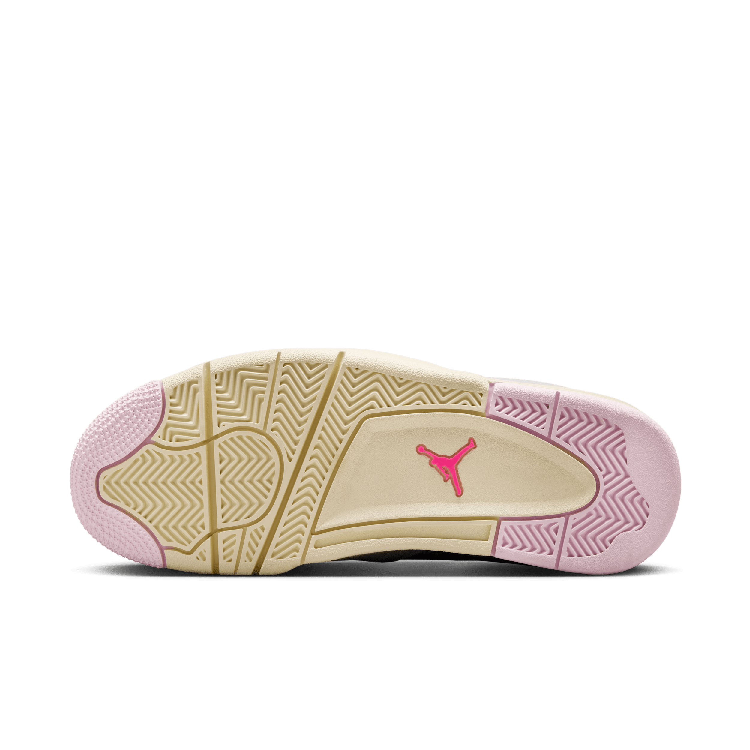 Chaussure Air Jordan 4 RM pour femme - Gris
