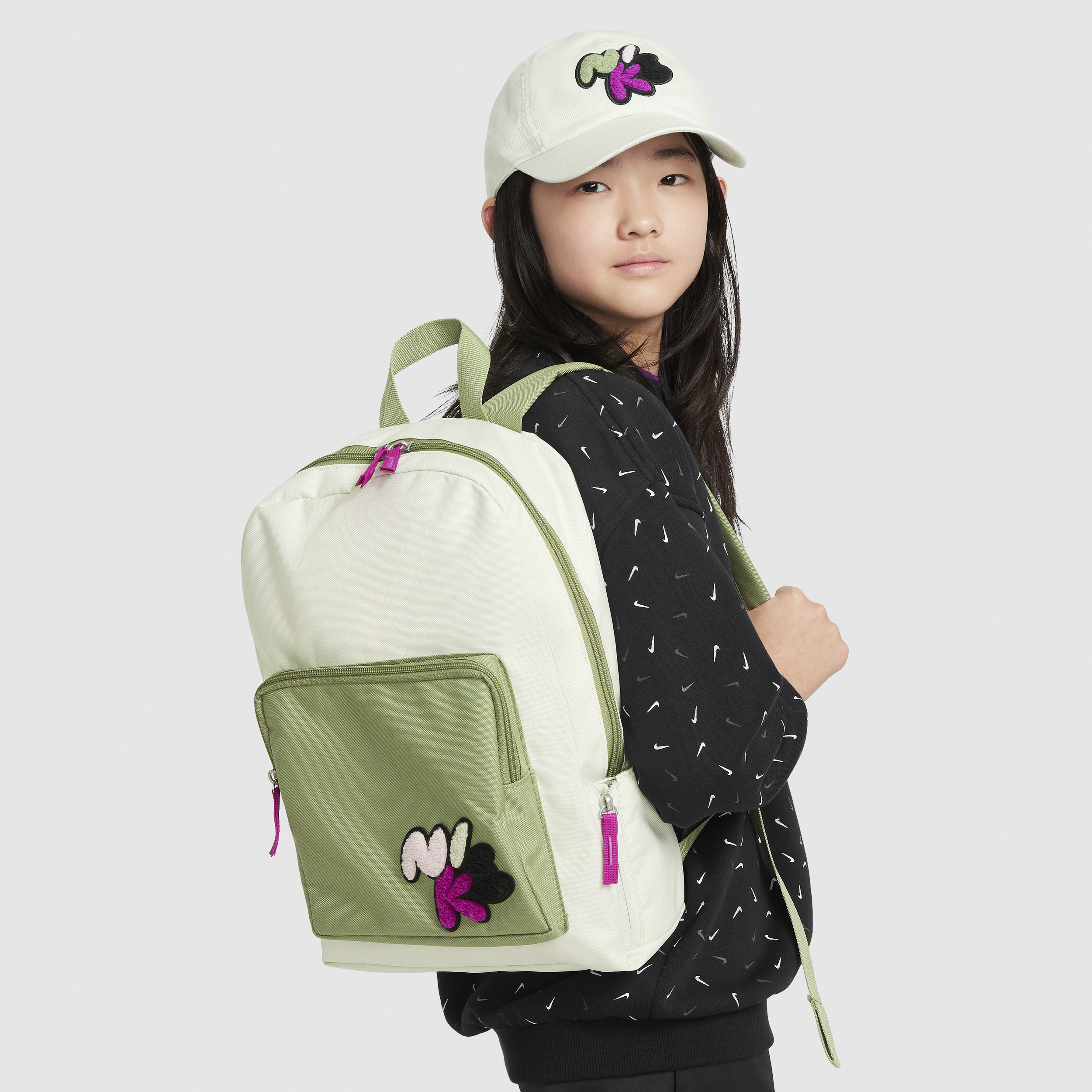 Sac à dos Nike Classic pour enfant (16 L) - Vert