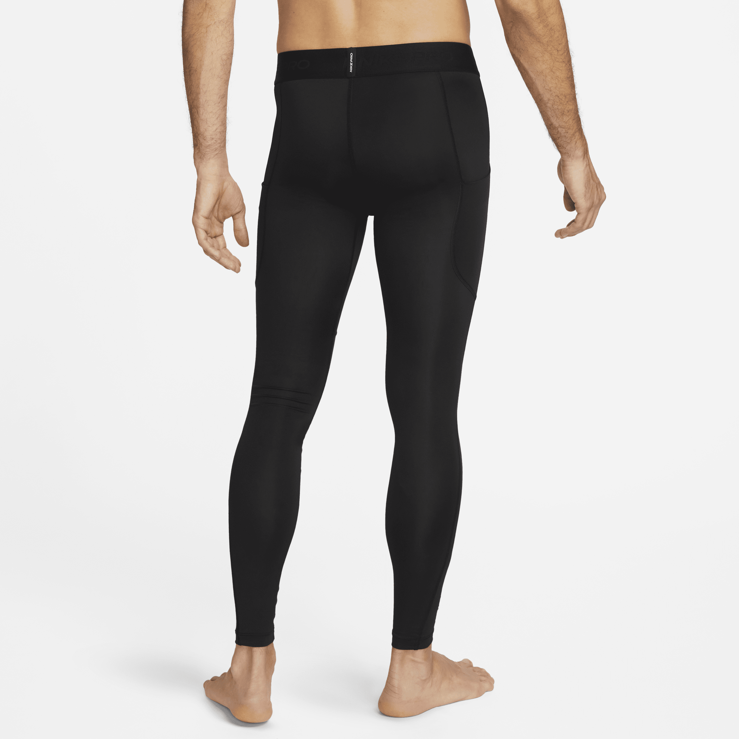 Legging de fitness Dri-FIT Nike Pro pour homme - Noir