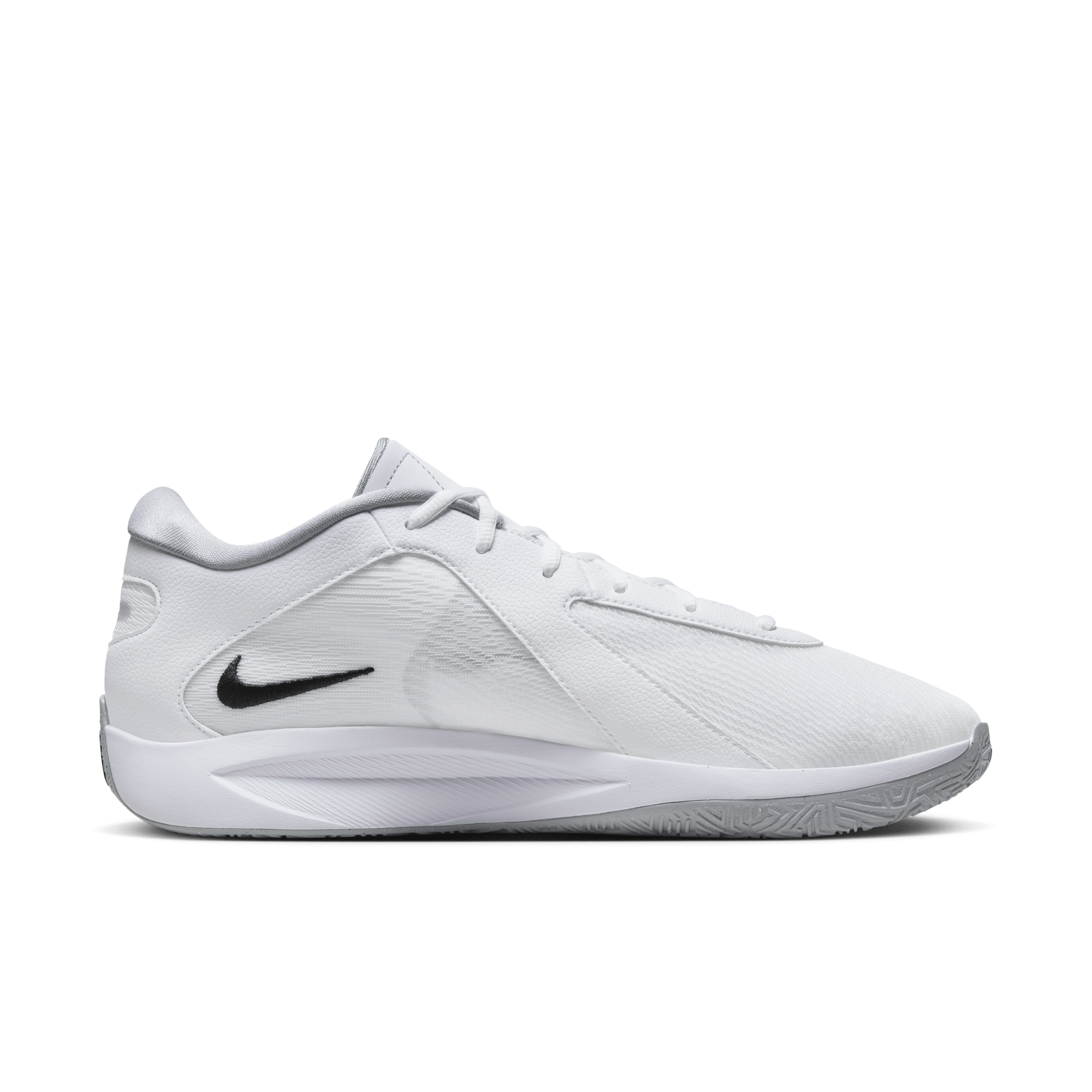 Chaussure de basket Giannis Freak 6 - Blanc