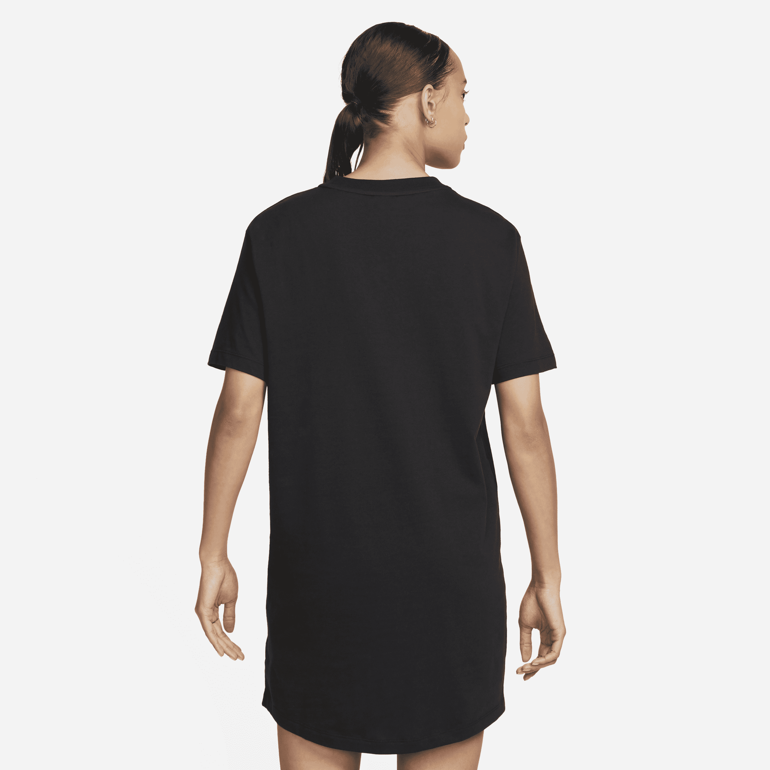nike oversized t shirt dress