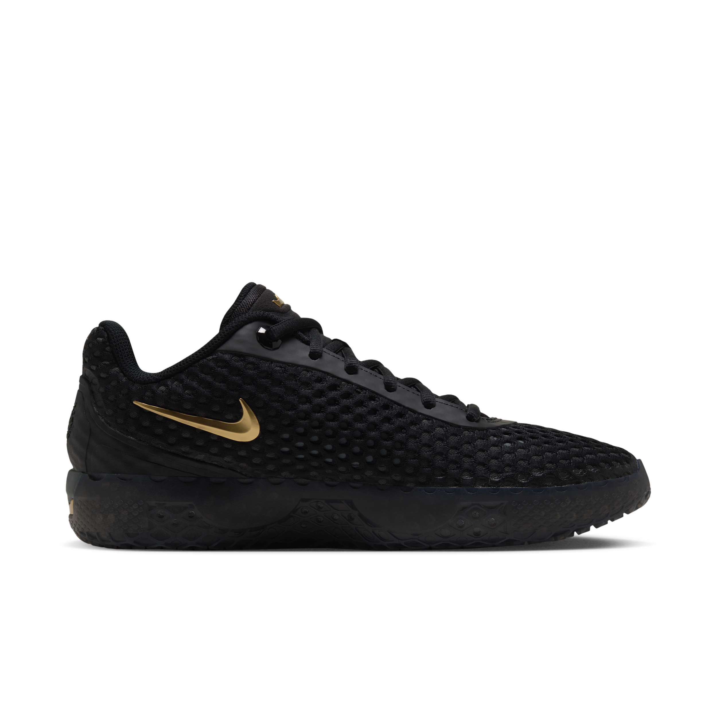 Nike Lebron Witness X 'Black Iron Grey' | Men's Size 11 - IQ9847-001