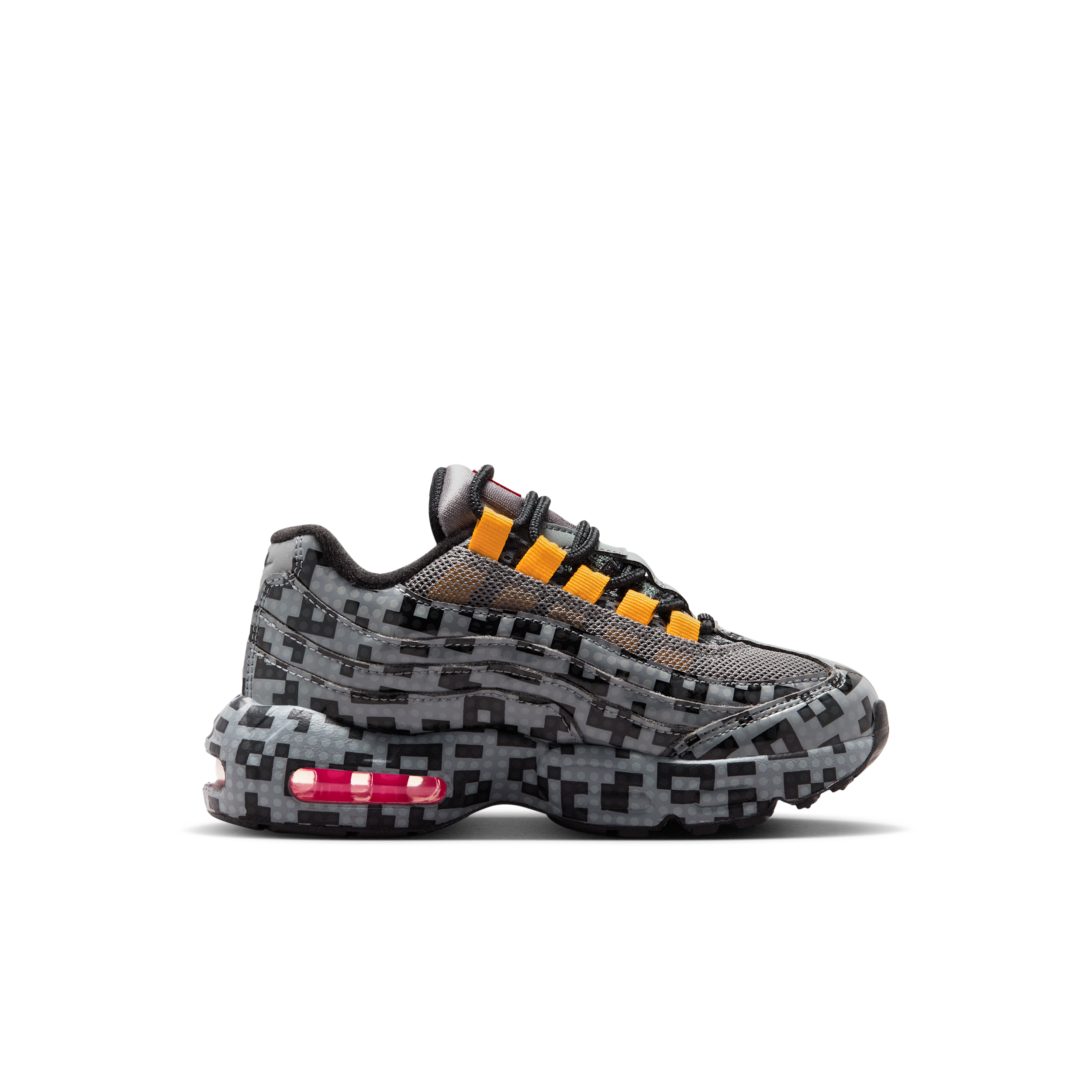 Chaussure Collection Nike Air Max 95 x LEGO® pour enfant - Gris - IO4800-001