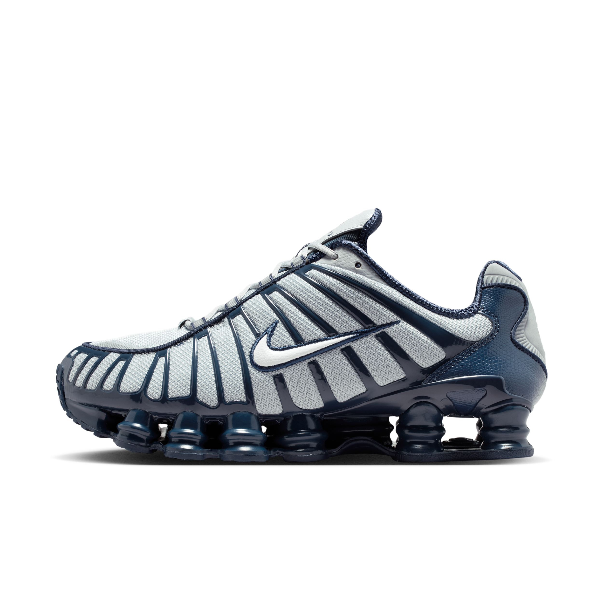 Scarpa Nike Shox TL - Uomo - Grigio