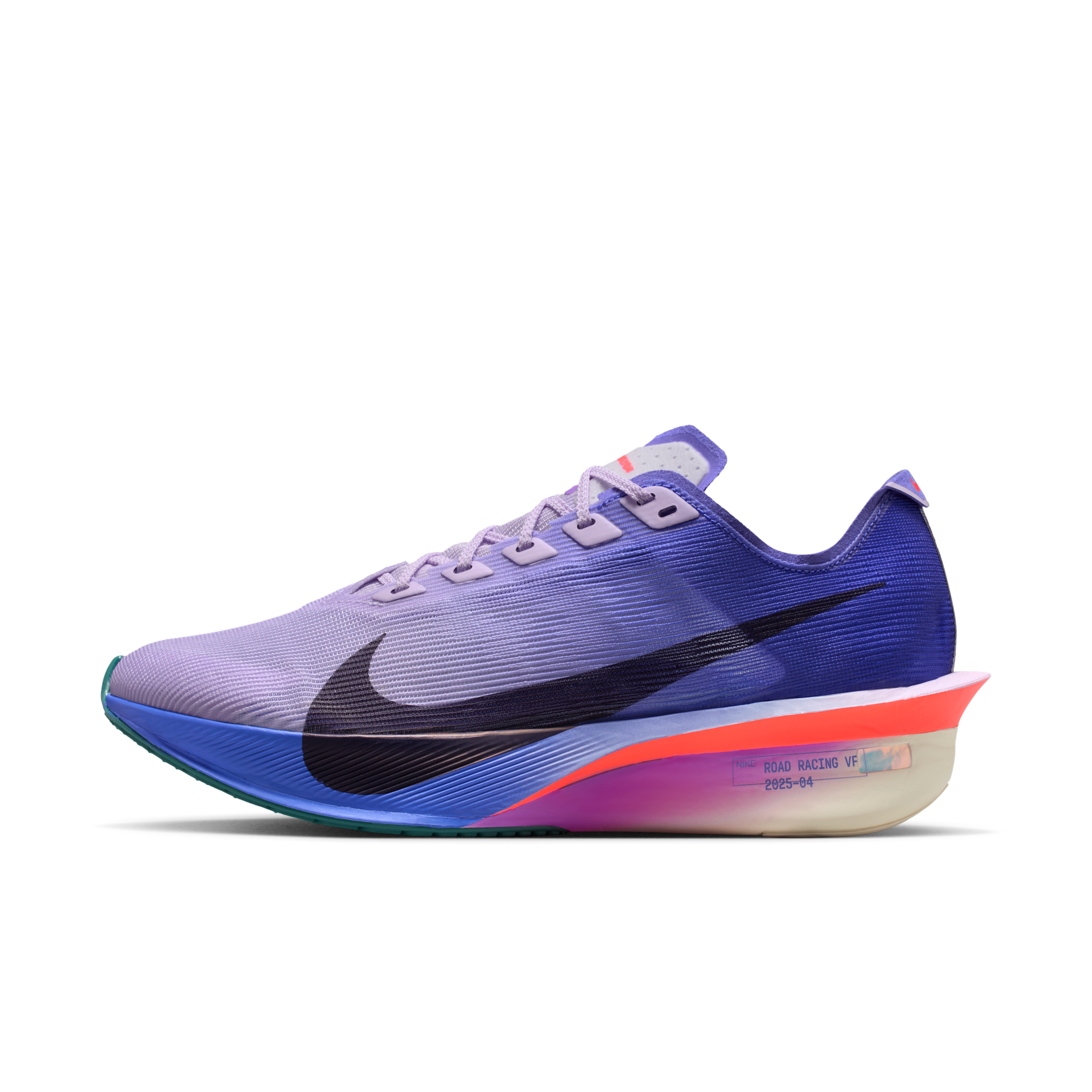 Chaussure de course sur route Nike Vaporfly 4 pour femme - Pourpre promotion