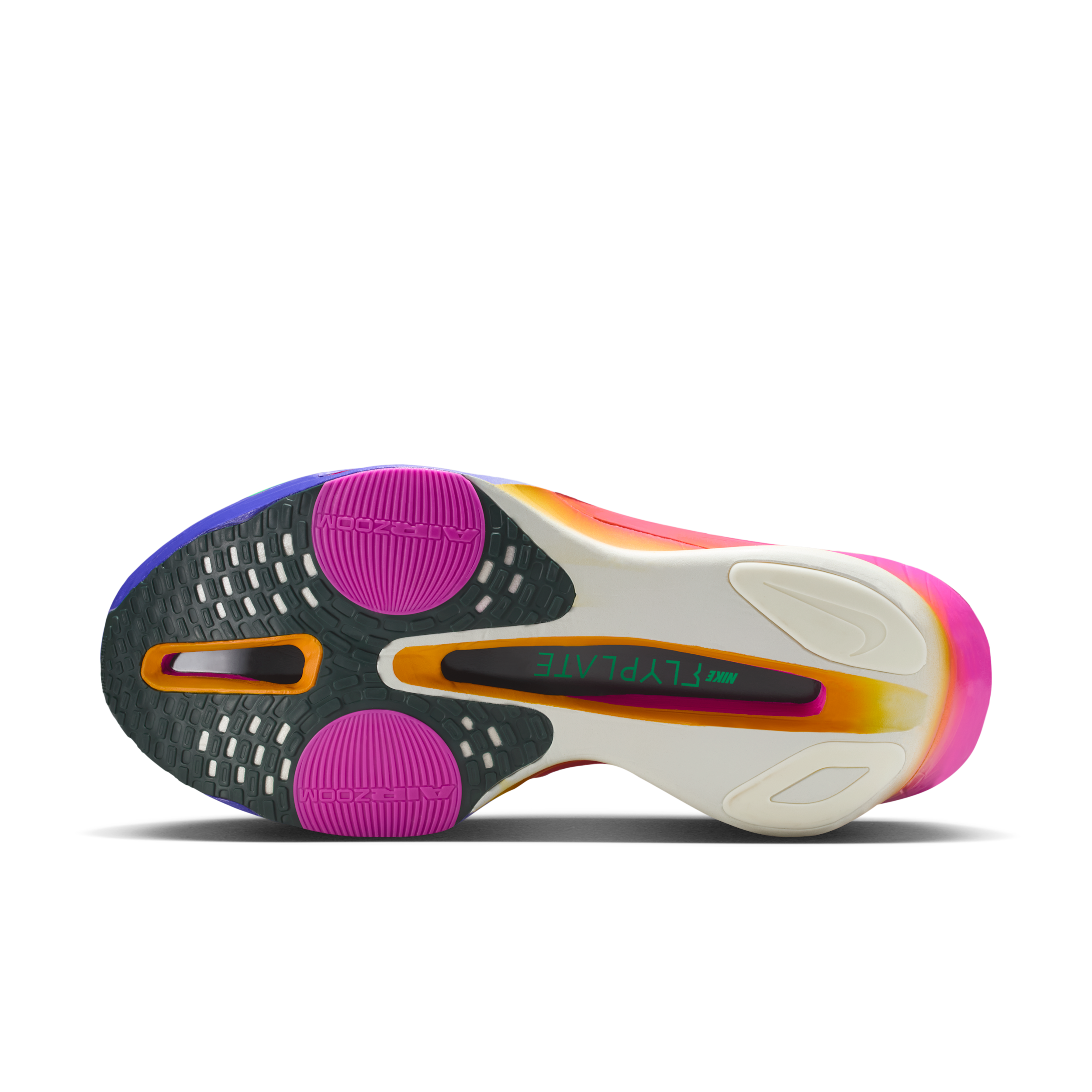 Nike Eliud Kipchoge x Air Zoom Alphafly NEXT% 3 'No Human is Limited' | Multi-Color | Men's Size 8.5 - HJ7041-600