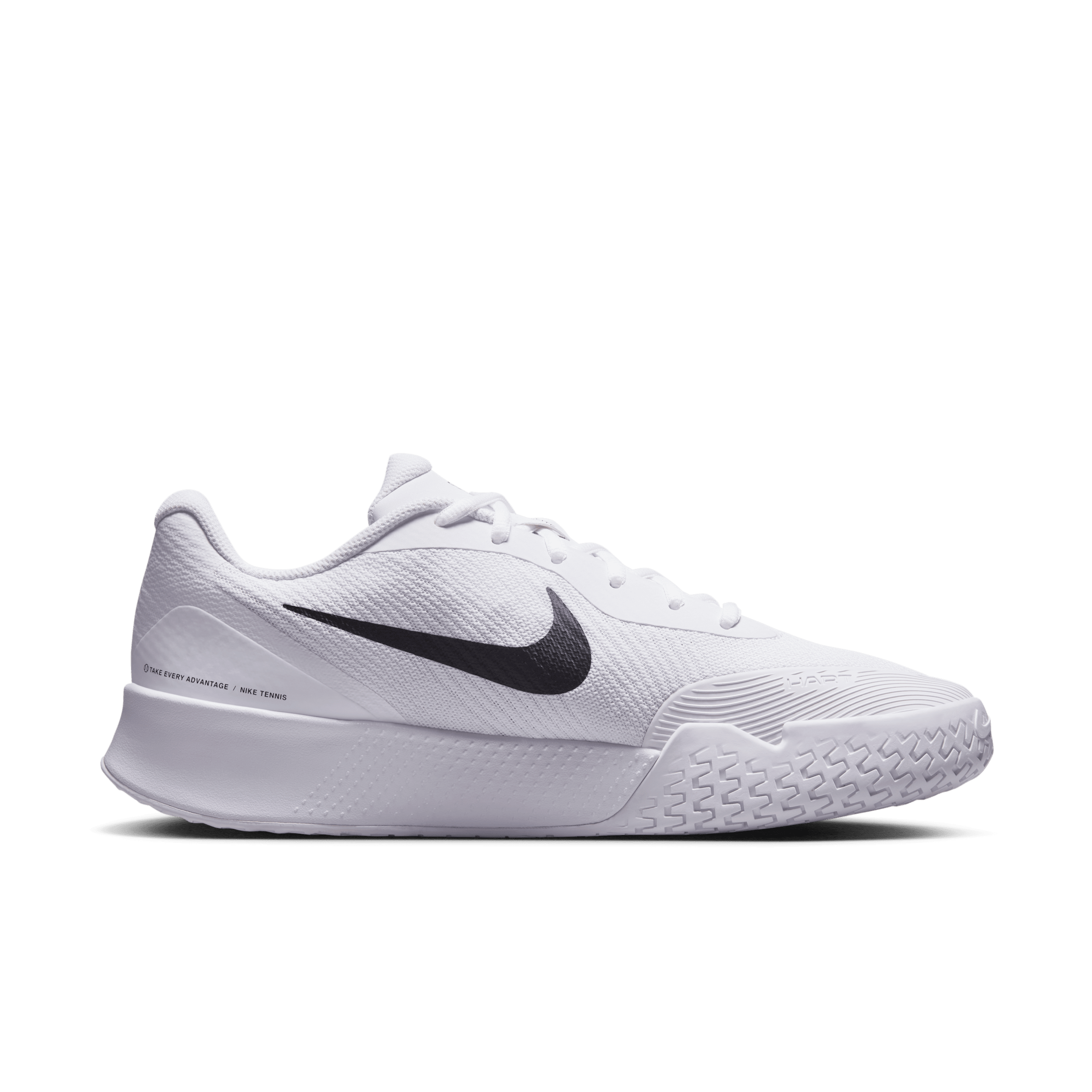 Nike Vapor Lite 3 hardcourt tennisschoenen voor heren Wit