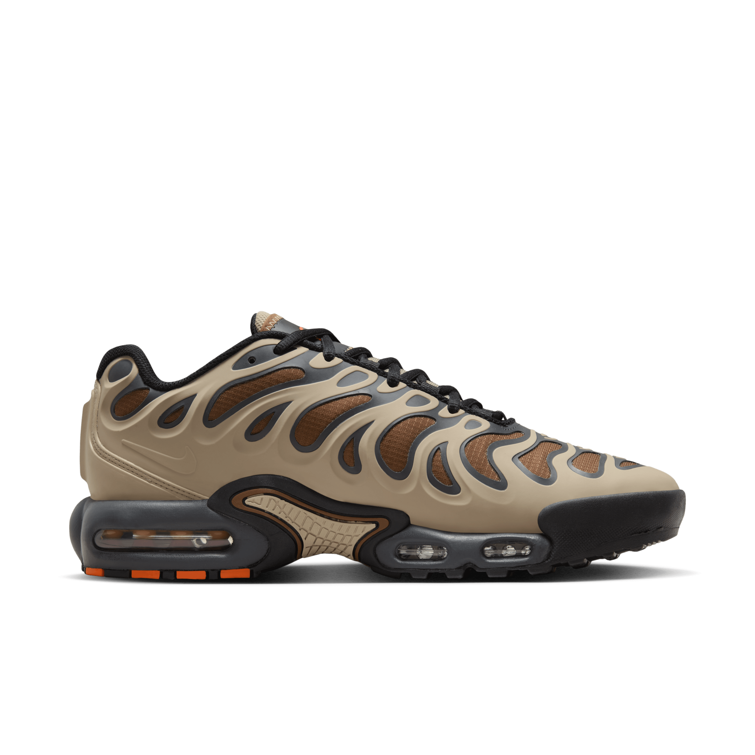 Chaussure d'hiver Nike Air Max Plus Drift pour homme - Marron