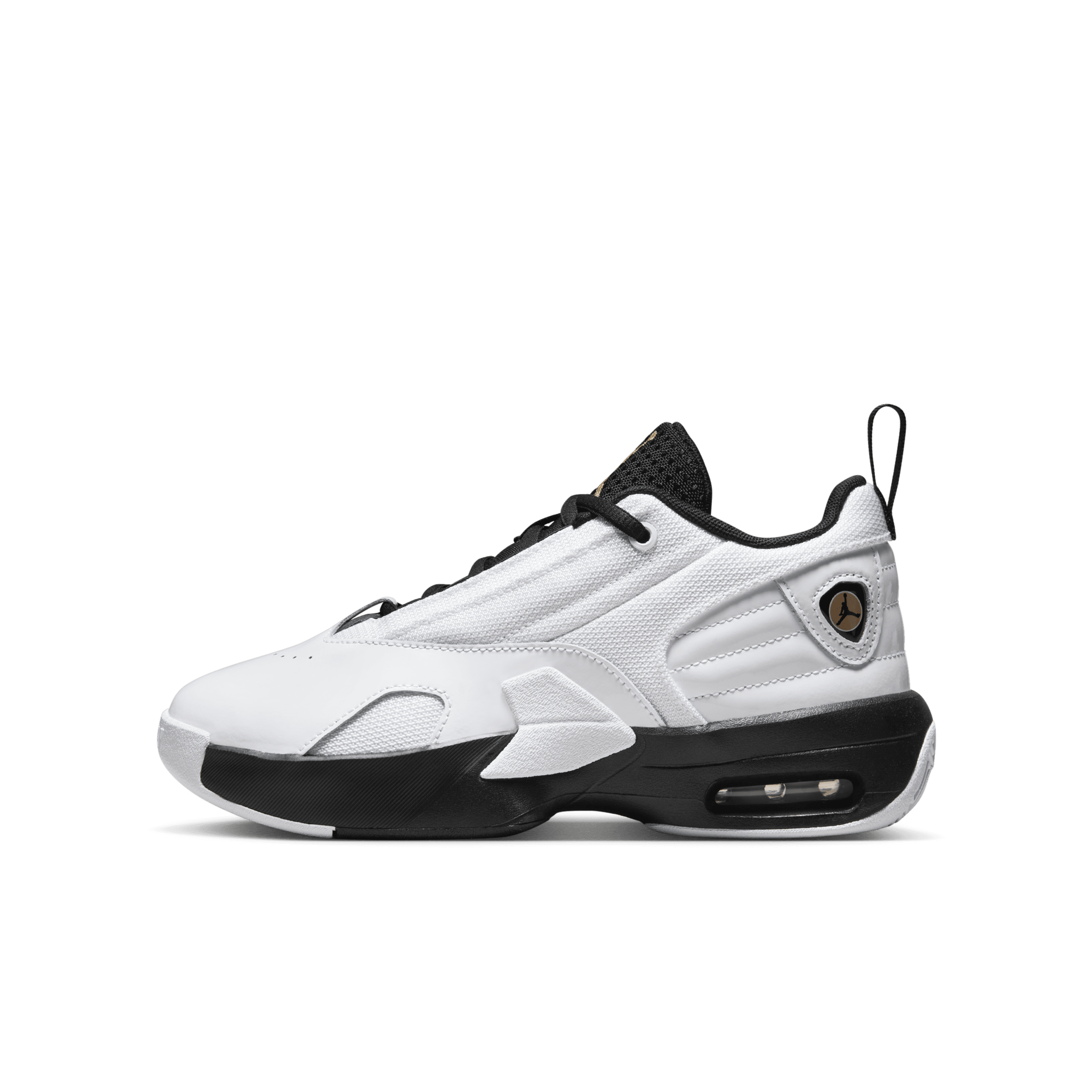 Chaussure Jordan Max Aura 6 pour ado - Blanc