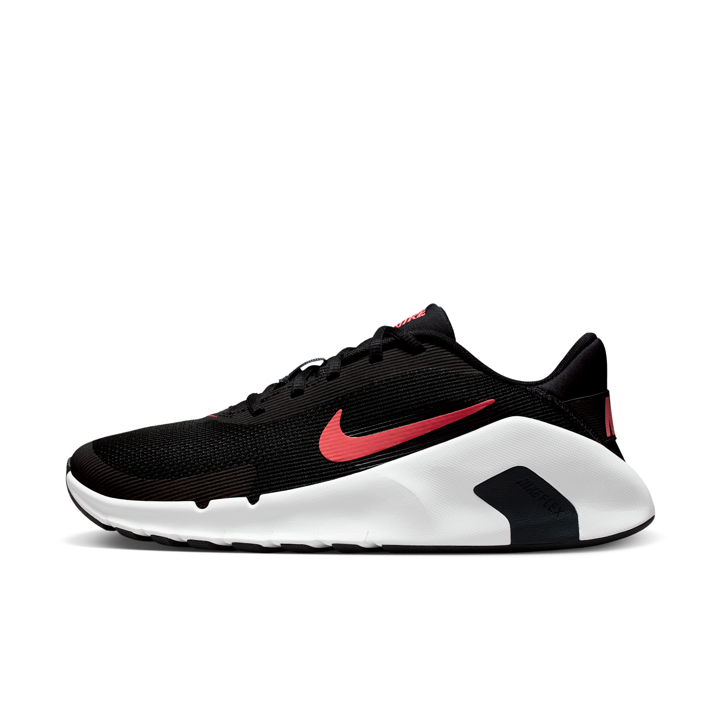 Thumbnail - Nike Flex Train Workout-Schuh (Damen) - Schwarz