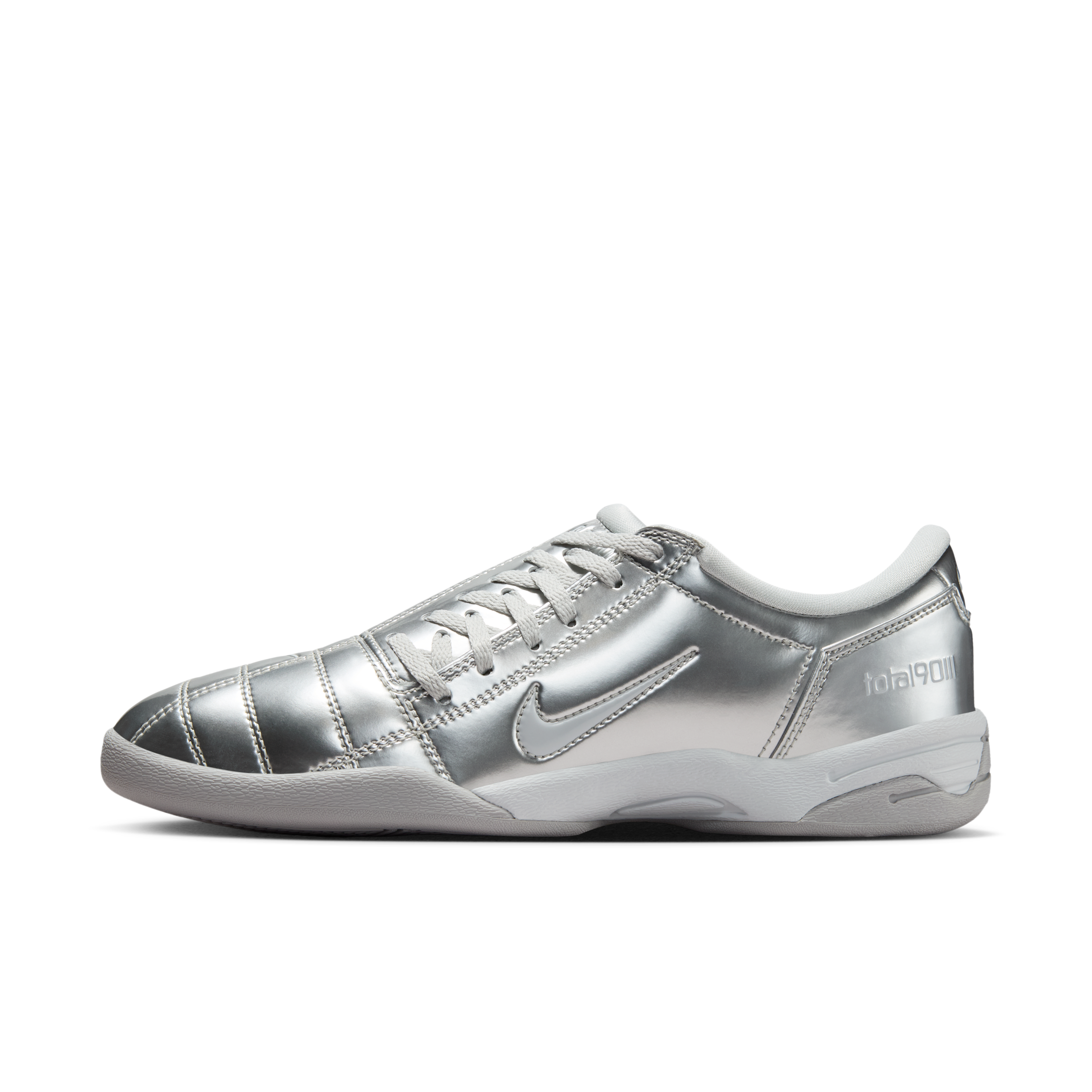 Thumbnail - Nike Total 90 Schuh (Damen) - Grau