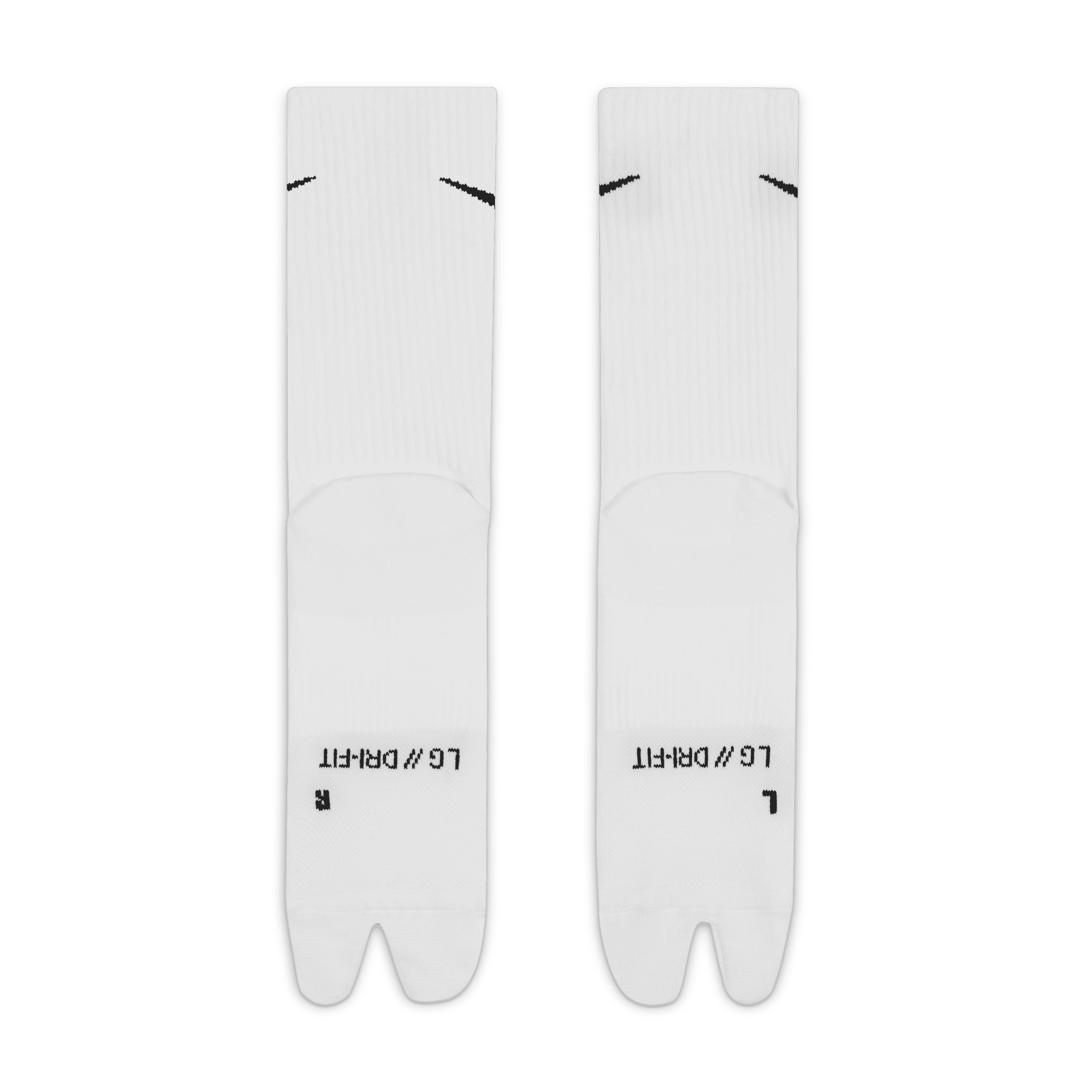 Thumbnail - Nike Everyday Plus Lightweight Crew-Socken - Weiß