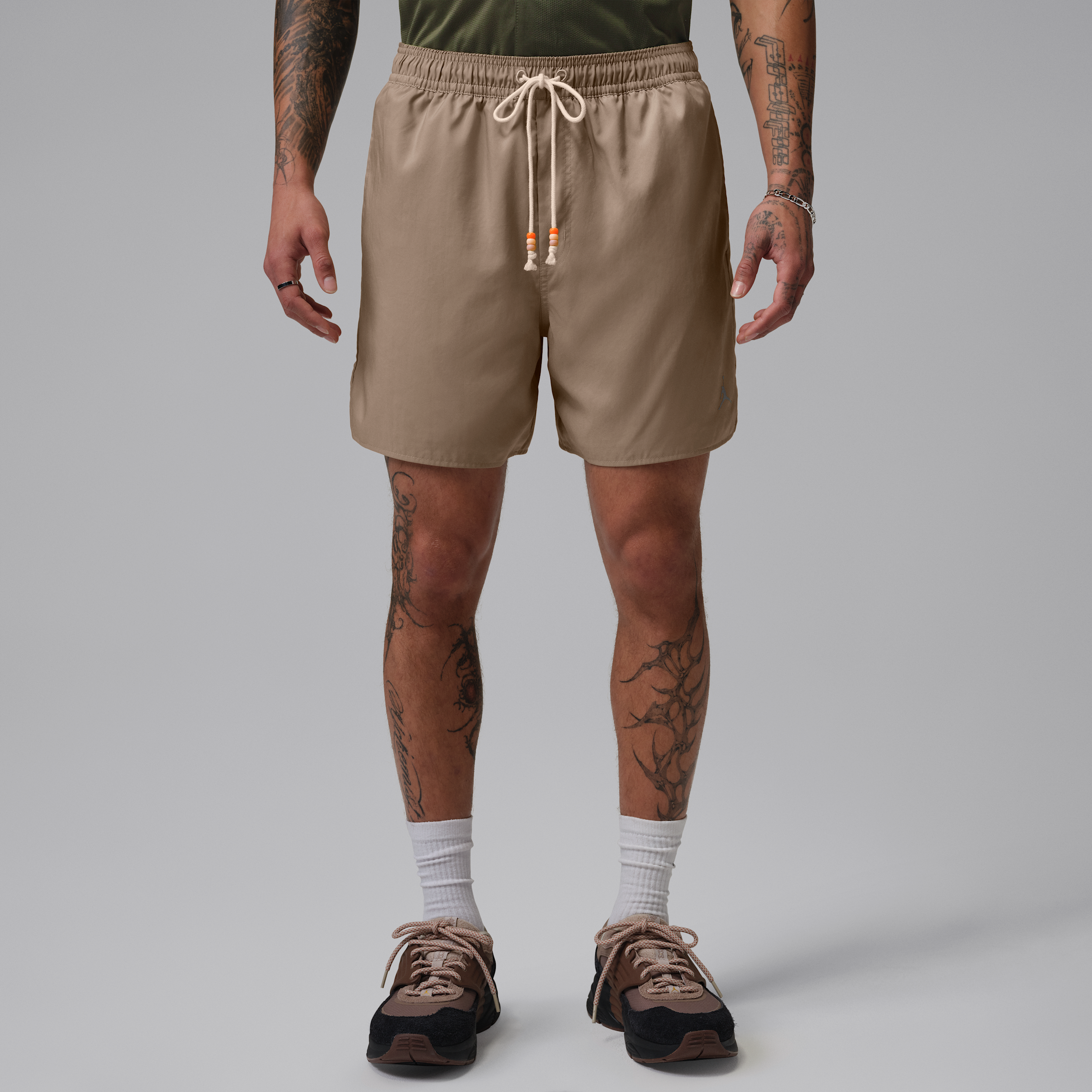 Shorts Jordan Brooklyn Festival – Uomo - Marrone