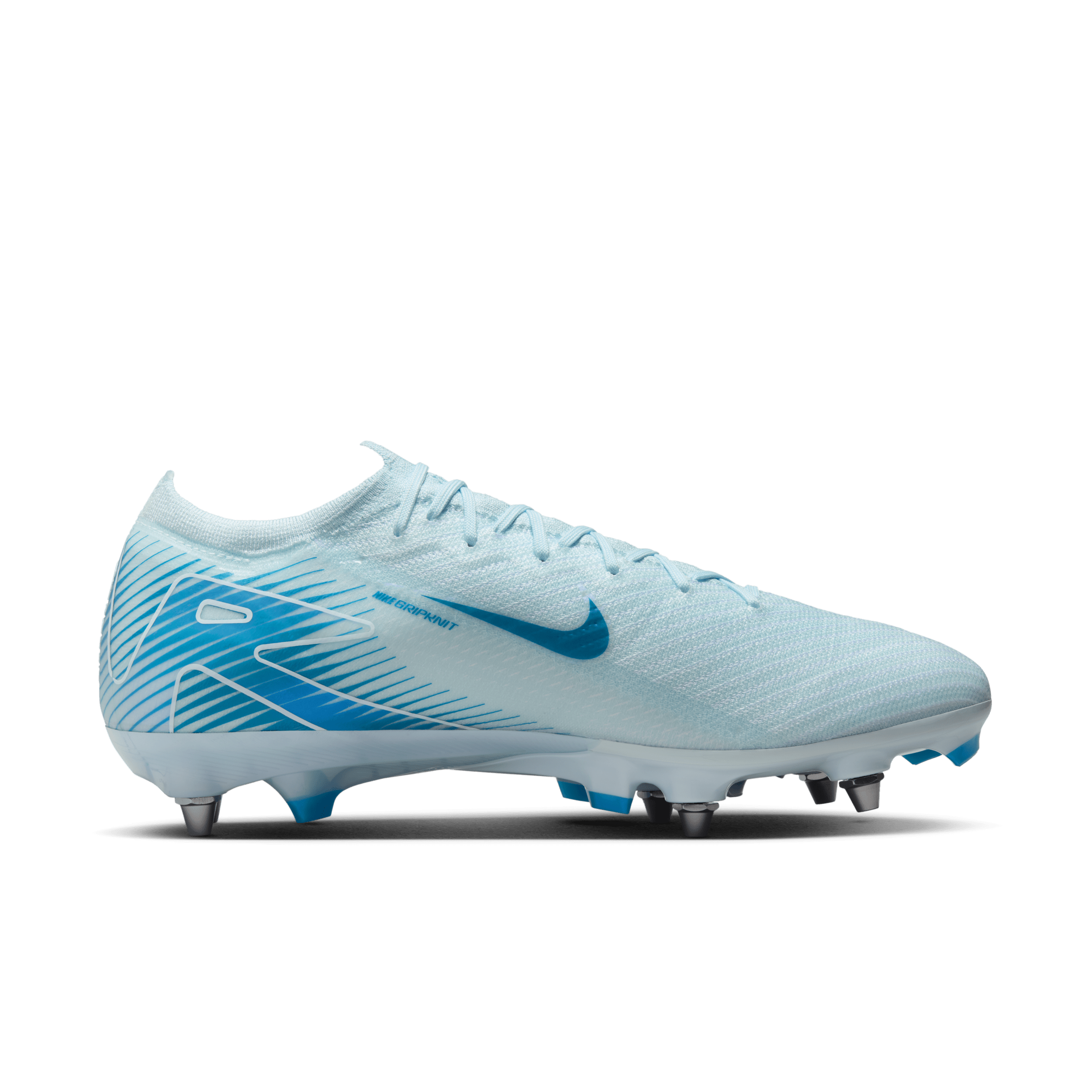 Chaussure de foot à crampons basse SG-Pro Nike Mercurial Vapor 16 Elite - Bleu