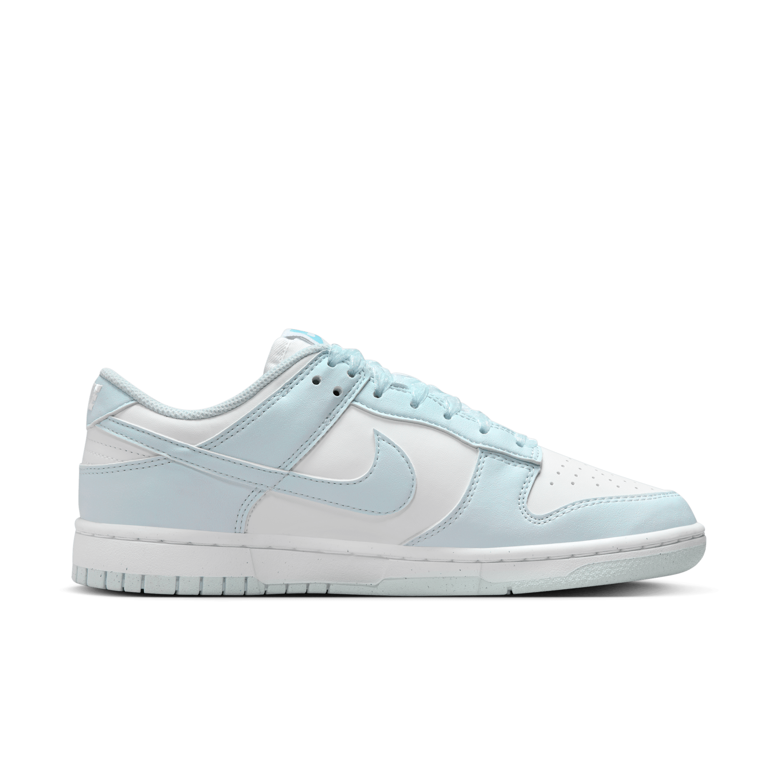 Nike Dunk Low Next Nature White Blue Tint (Women's) - IB7311-100