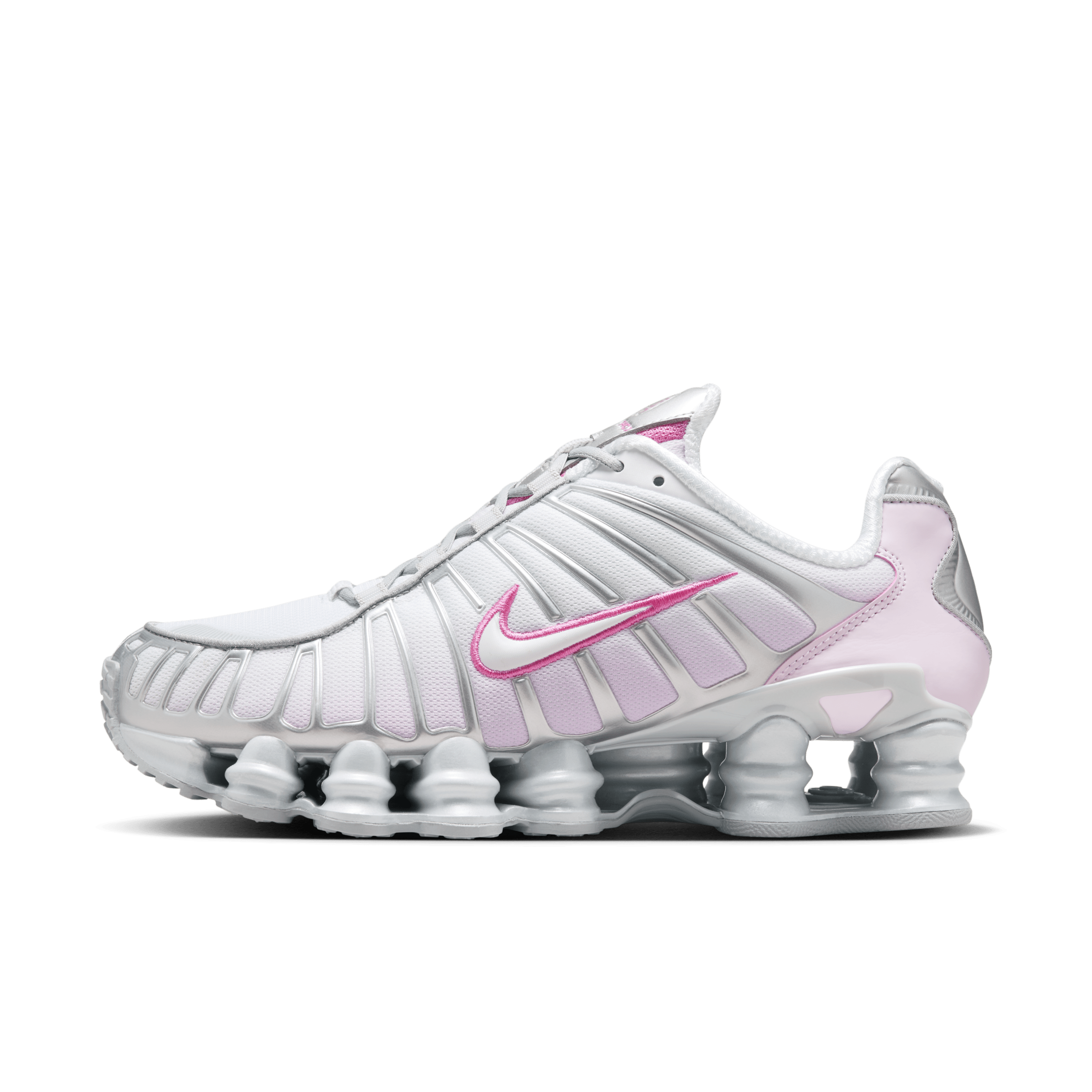 Nike Shox TL Women's Shoes - Grey