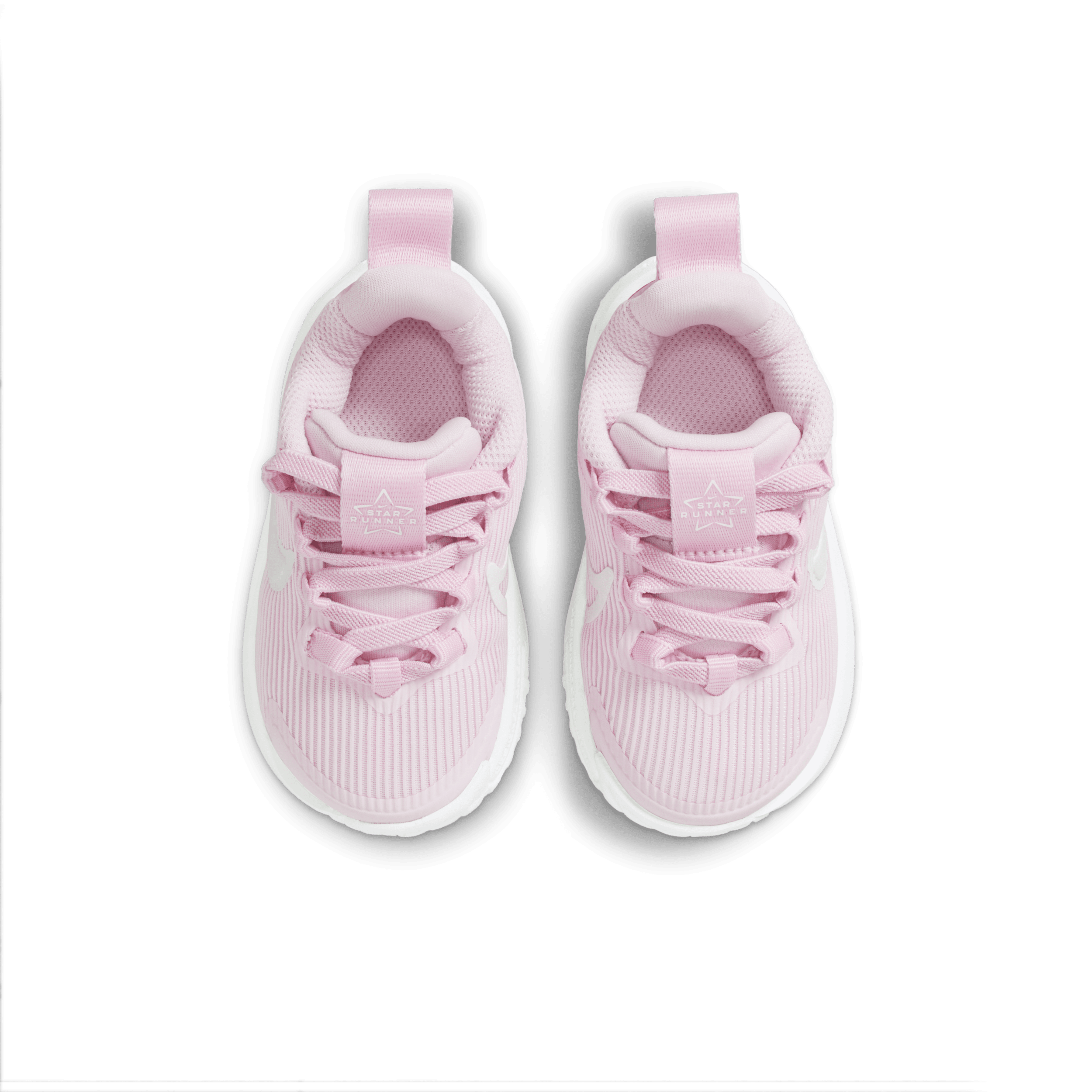 Chaussure Nike Star Runner 4 pour bébé et tout-petit - Rose