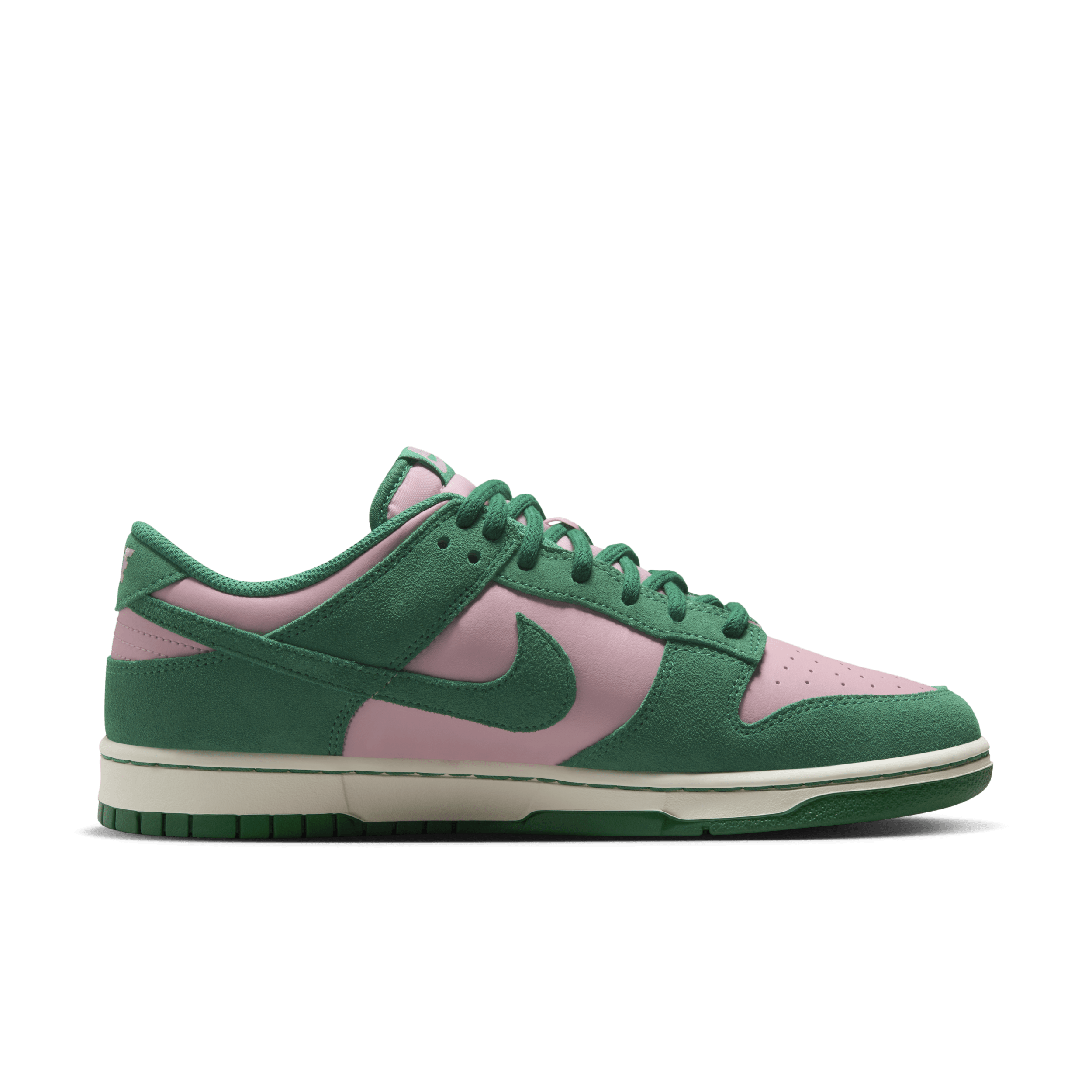 Chaussure Nike Dunk Low Retro SE pour homme - Rose