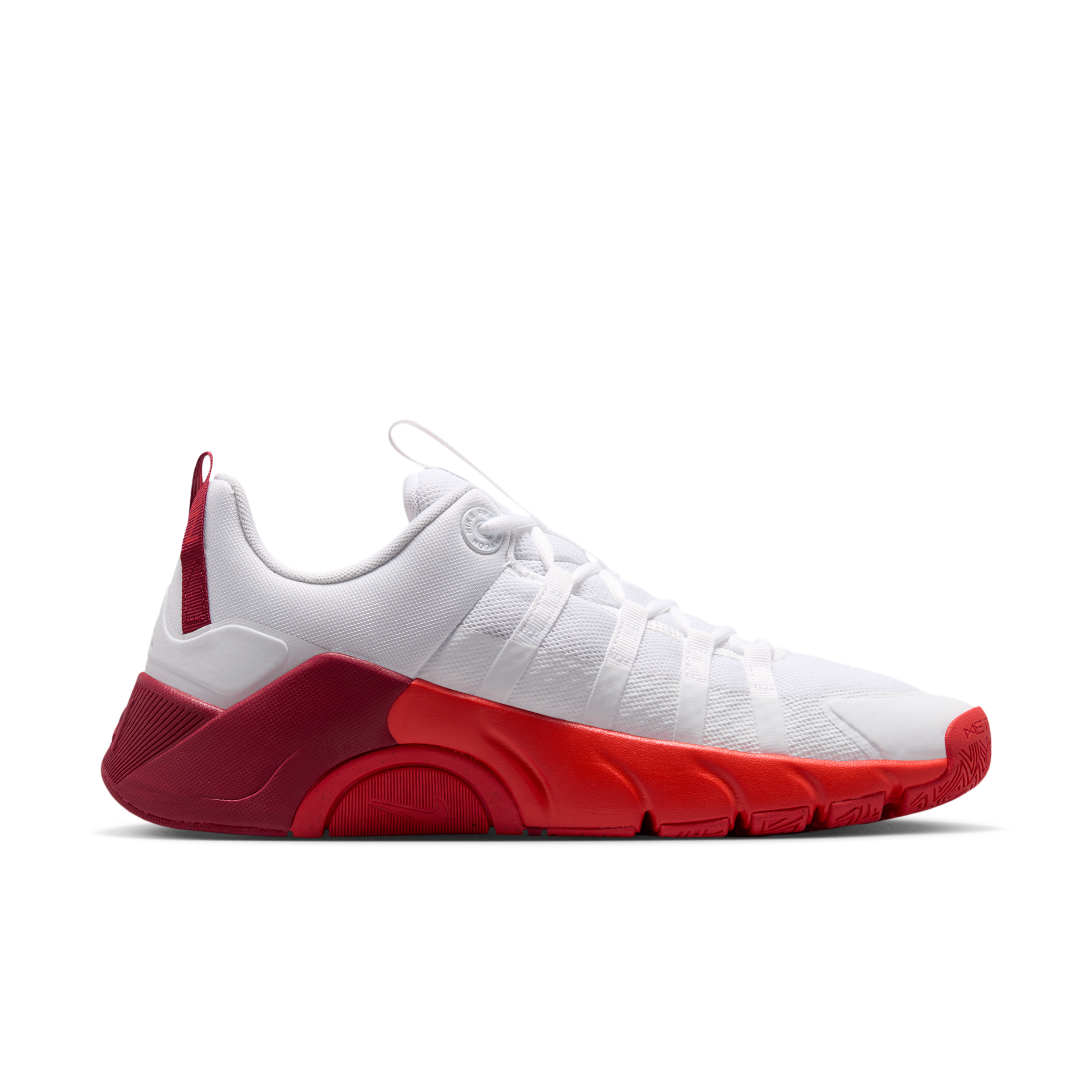 Nike Free Metcon 7-træningssko til mænd - hvid - II7405-103