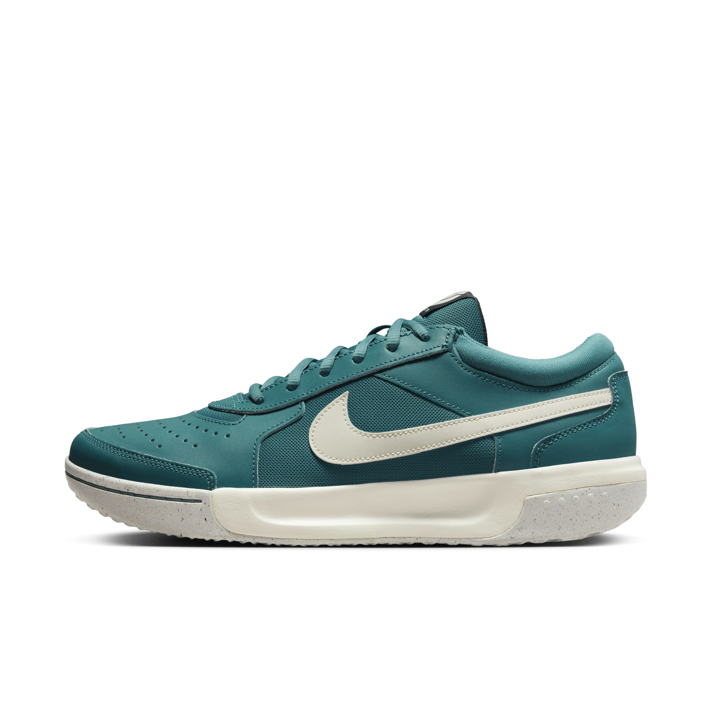 NikeCourt Air Zoom Lite 3 Tennisschoenen voor heren – Groen
