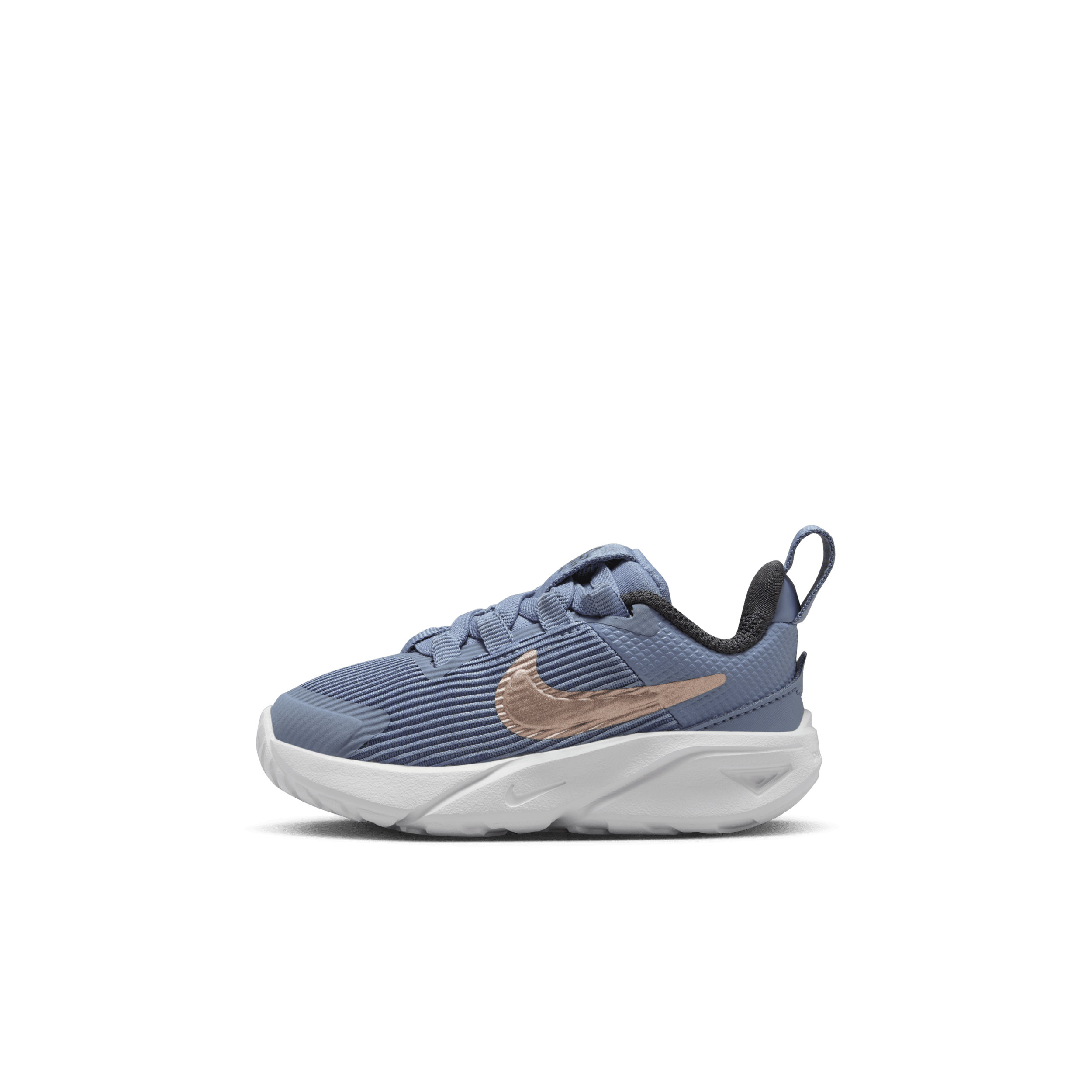 Chaussure Nike Star Runner 4 pour bébé et tout-petit - Bleu