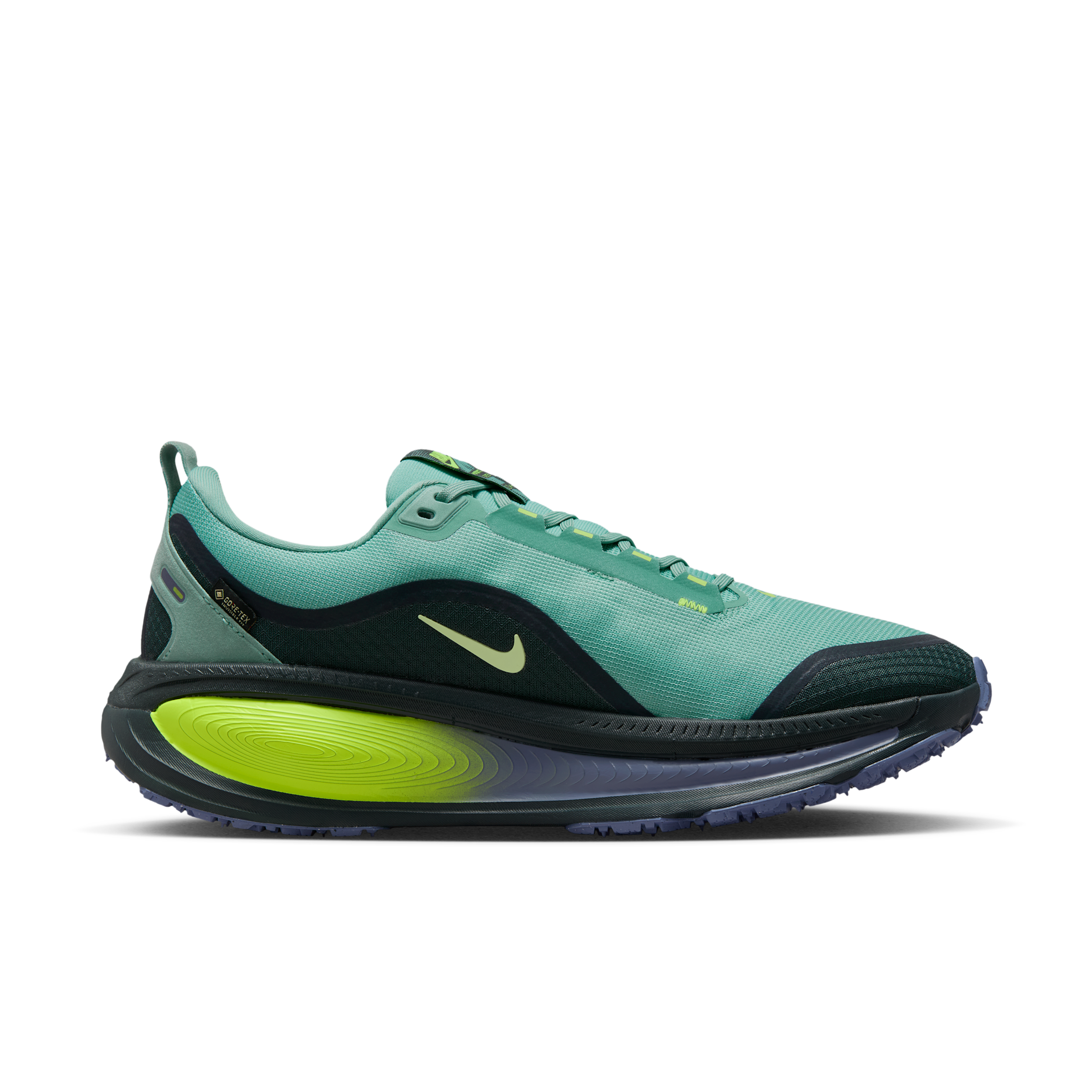 Nike Vomero 18 GORE-TEX Reflective 'Seaweed Cannon' | Teal | Men's Size 9 - HQ7001-300