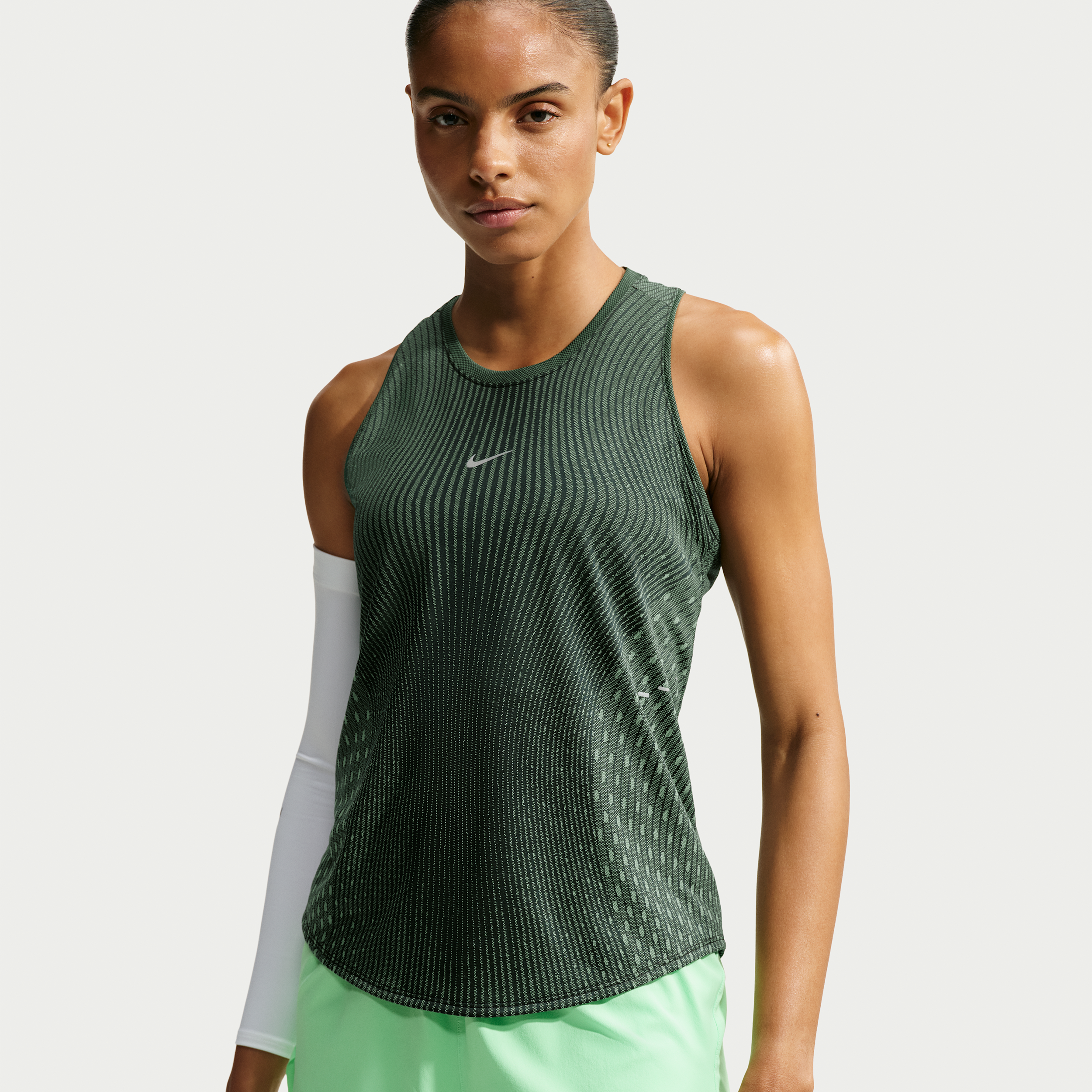 Nike Debardeur De Running Nike Swift Aero Fit Pour