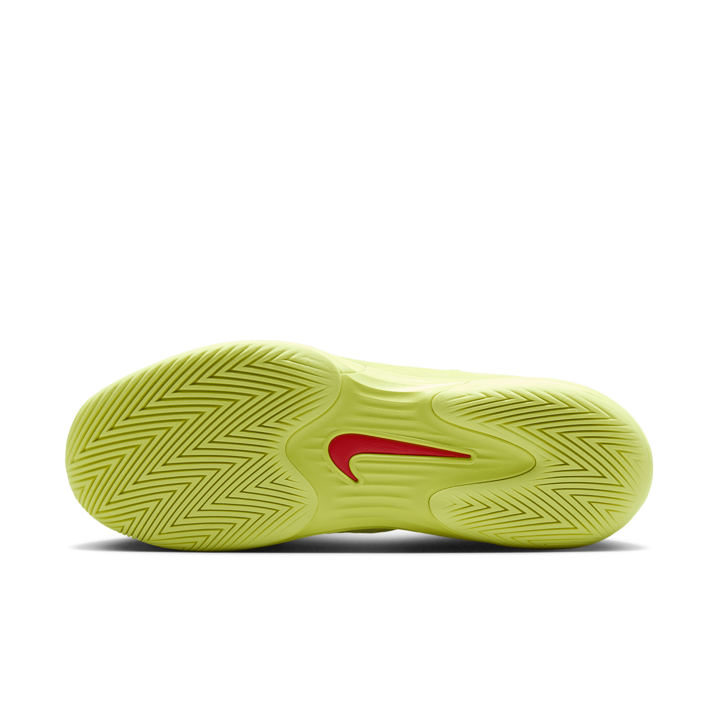 Nike Vapor 12 HypersmashTennisschuh für Hartplätze (Herren) - Gelb - HJ0549-700