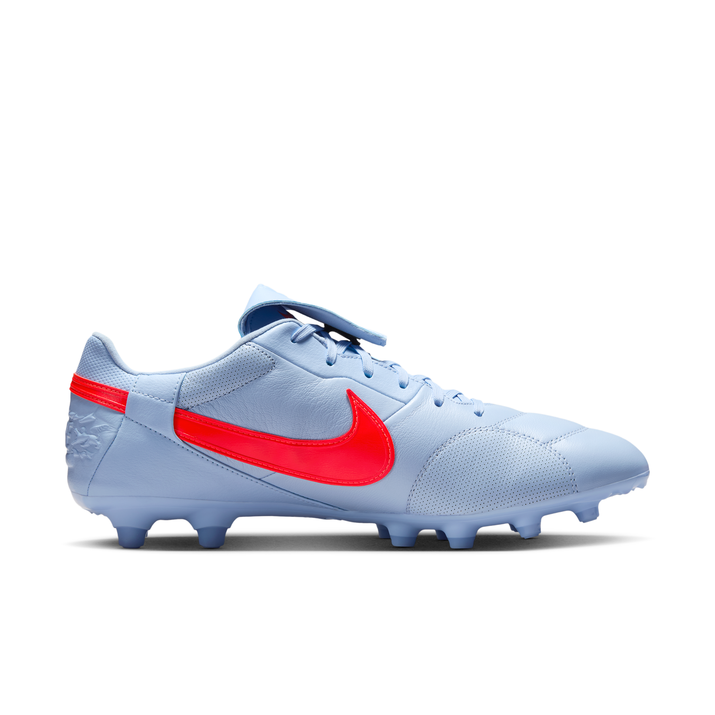 Nike Premier 3 FG Royal Tint Bright Crimson - HM0265-400