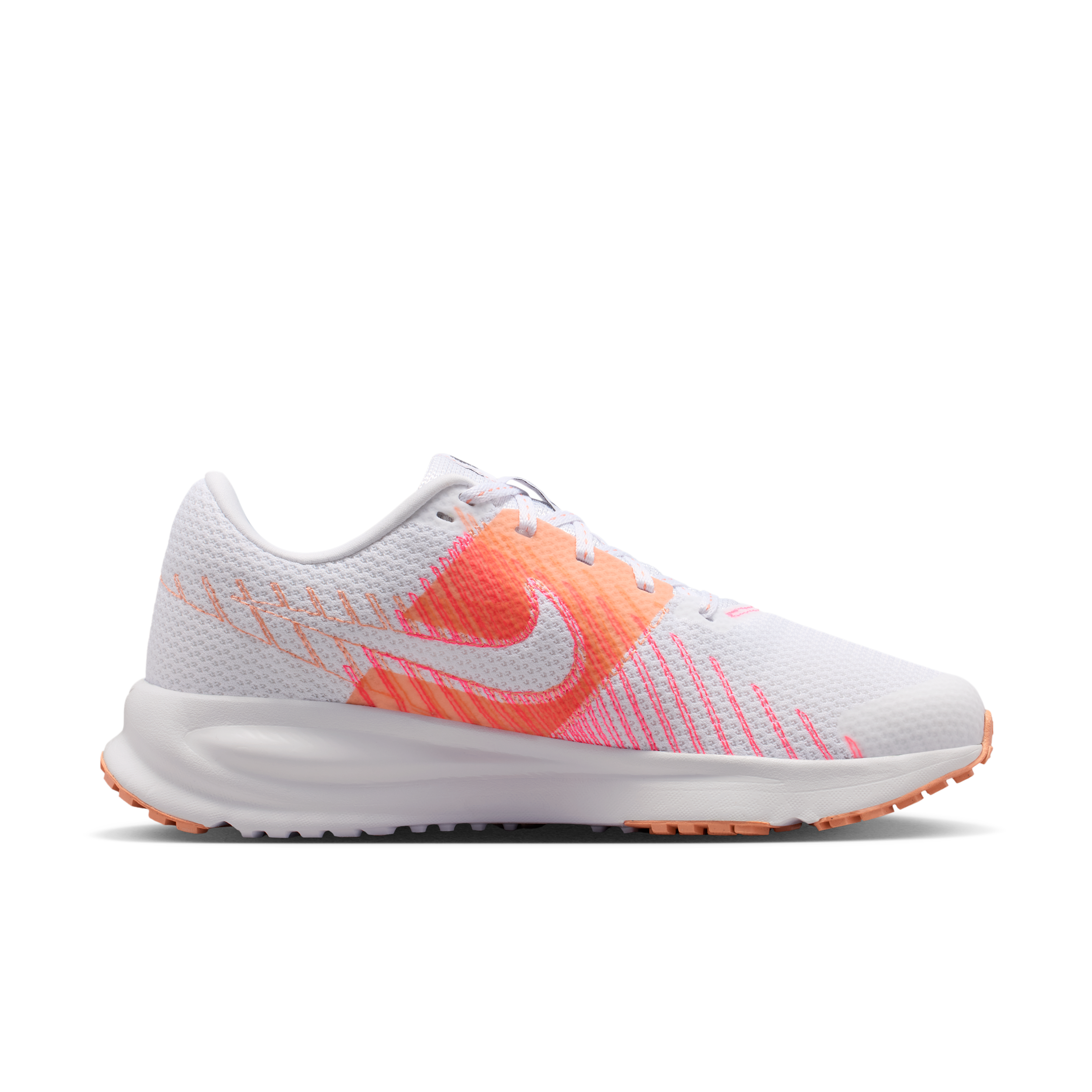 Chaussure de running sur route Nike Run Defy pour femme - Blanc - HM9593-114
