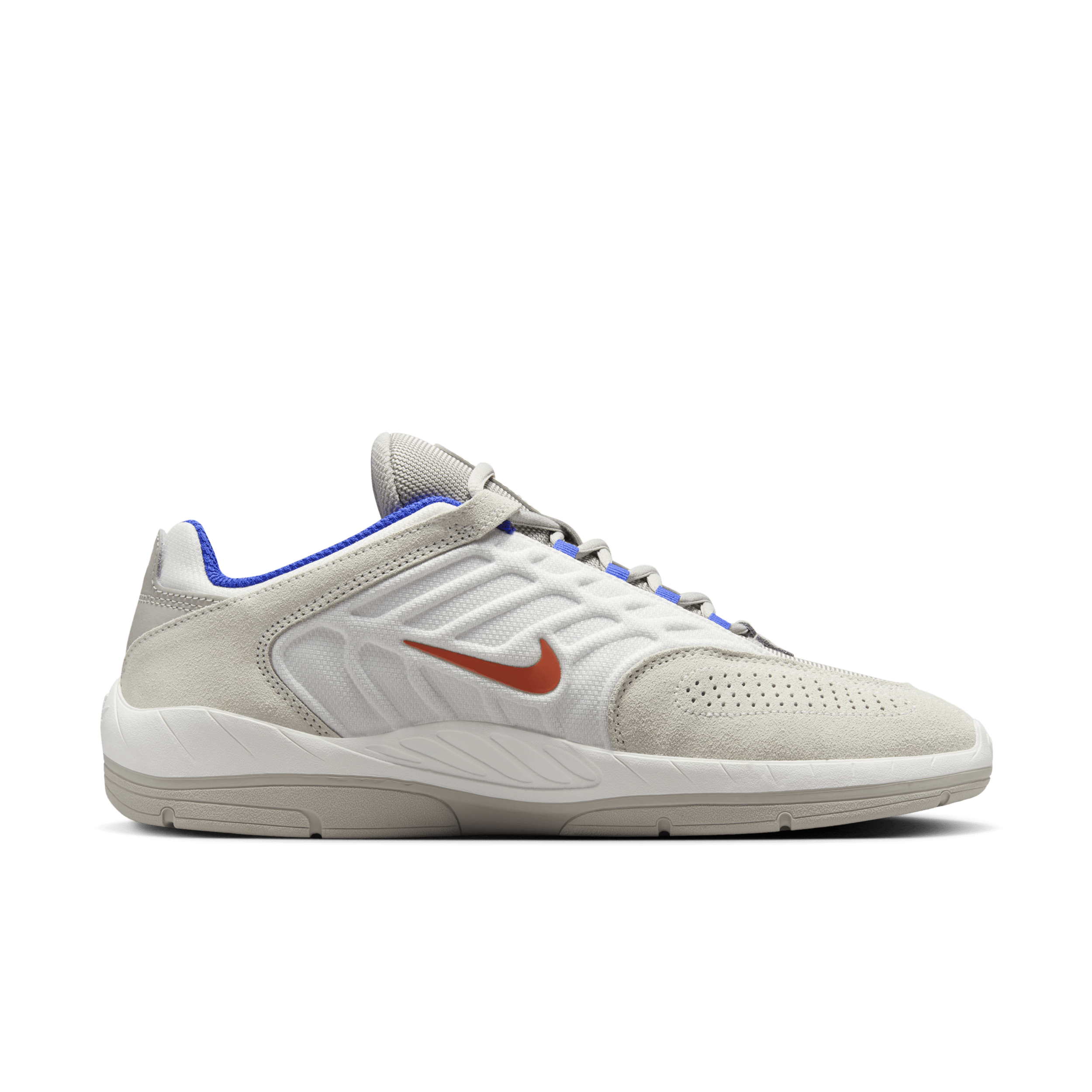 Chaussures Nike SB Vertebrae pour homme - Blanc