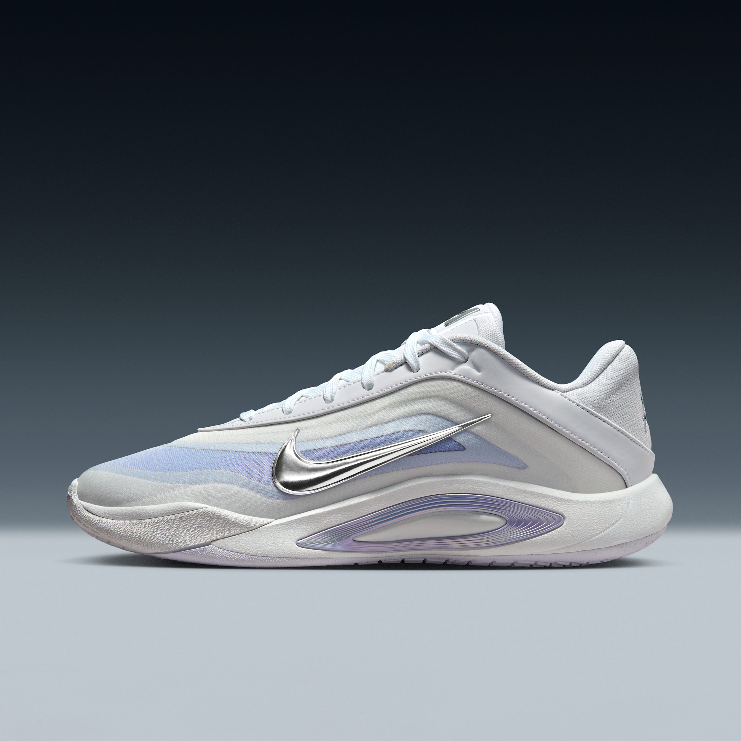 Nike A'One 'OG Pearl' A'ja Wilson Basketball Shoes - White