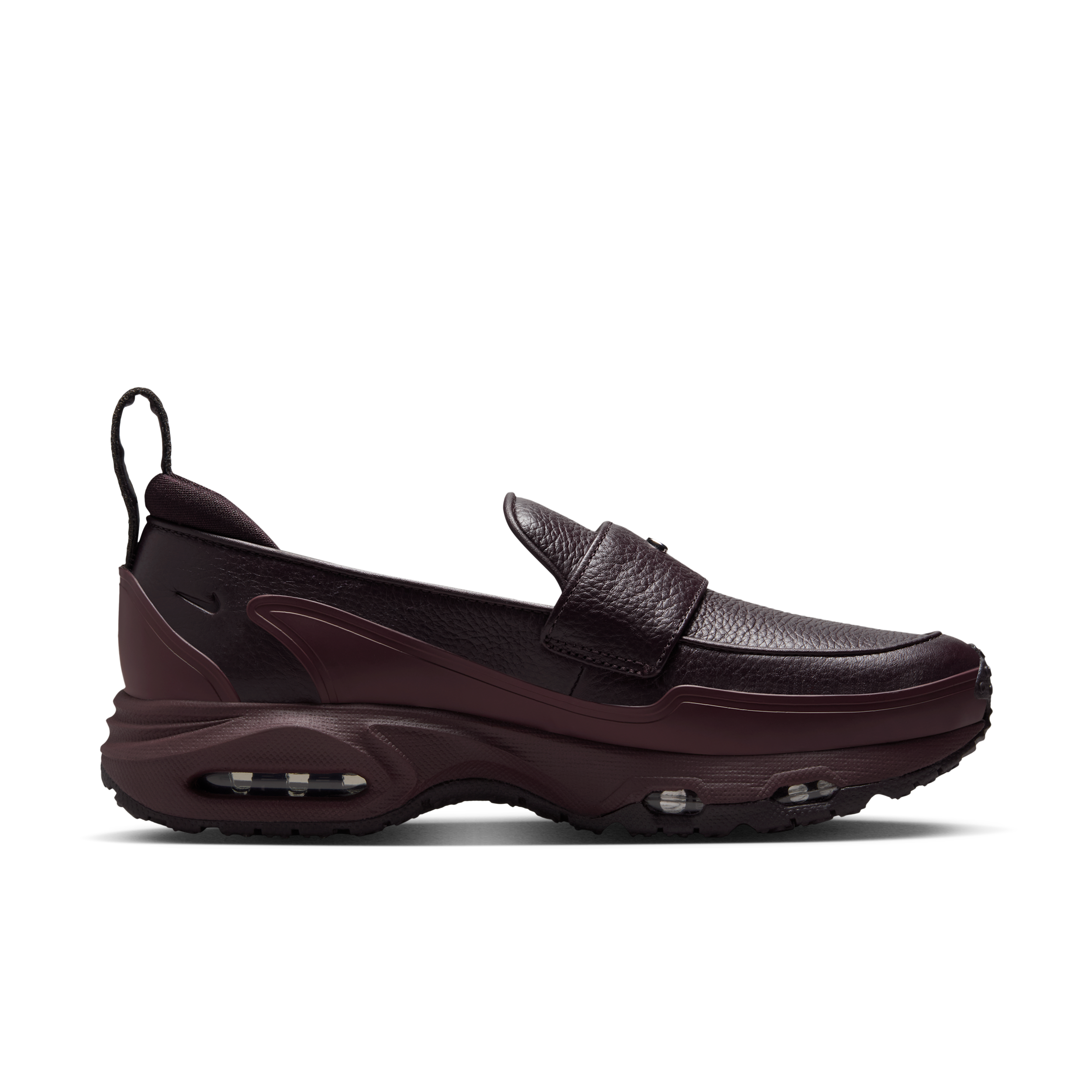 Nike Air Max Phenomena Burgundy Crush Black (Women's) - IM8814-600