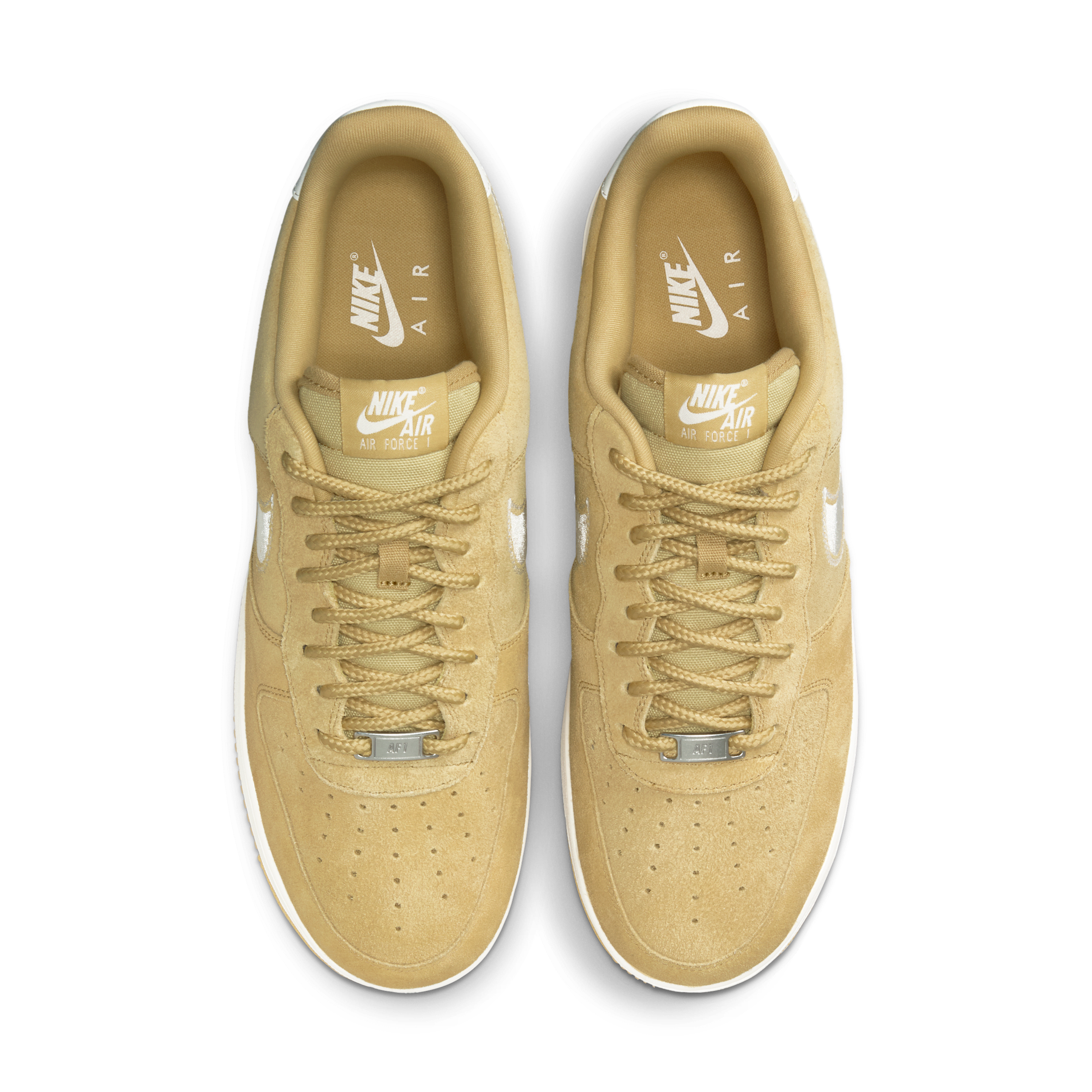 Chaussure Nike Air Force 1 '07 LV8 pour homme - Marron