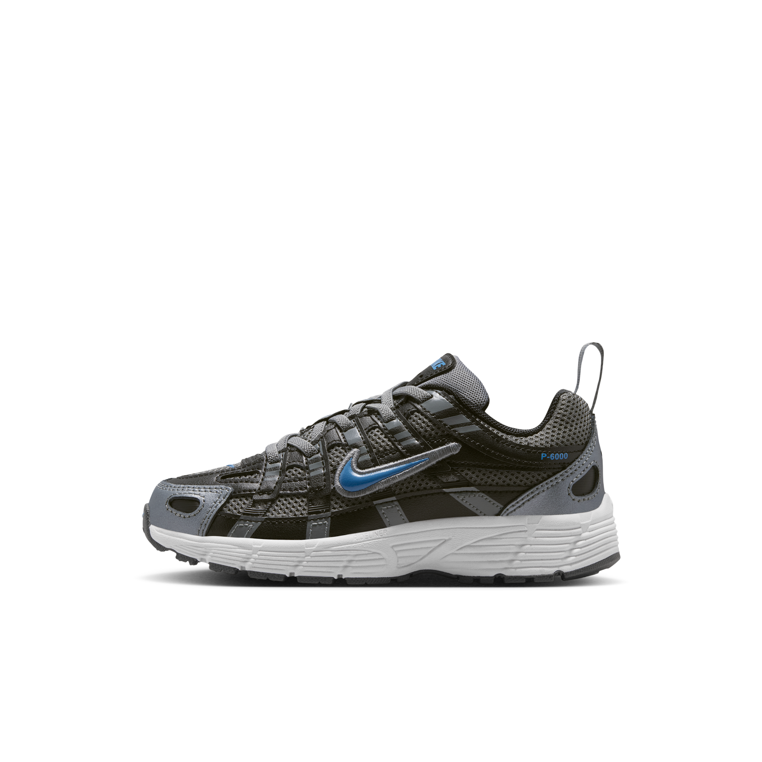 Nike P-6000 herensneaker grijs