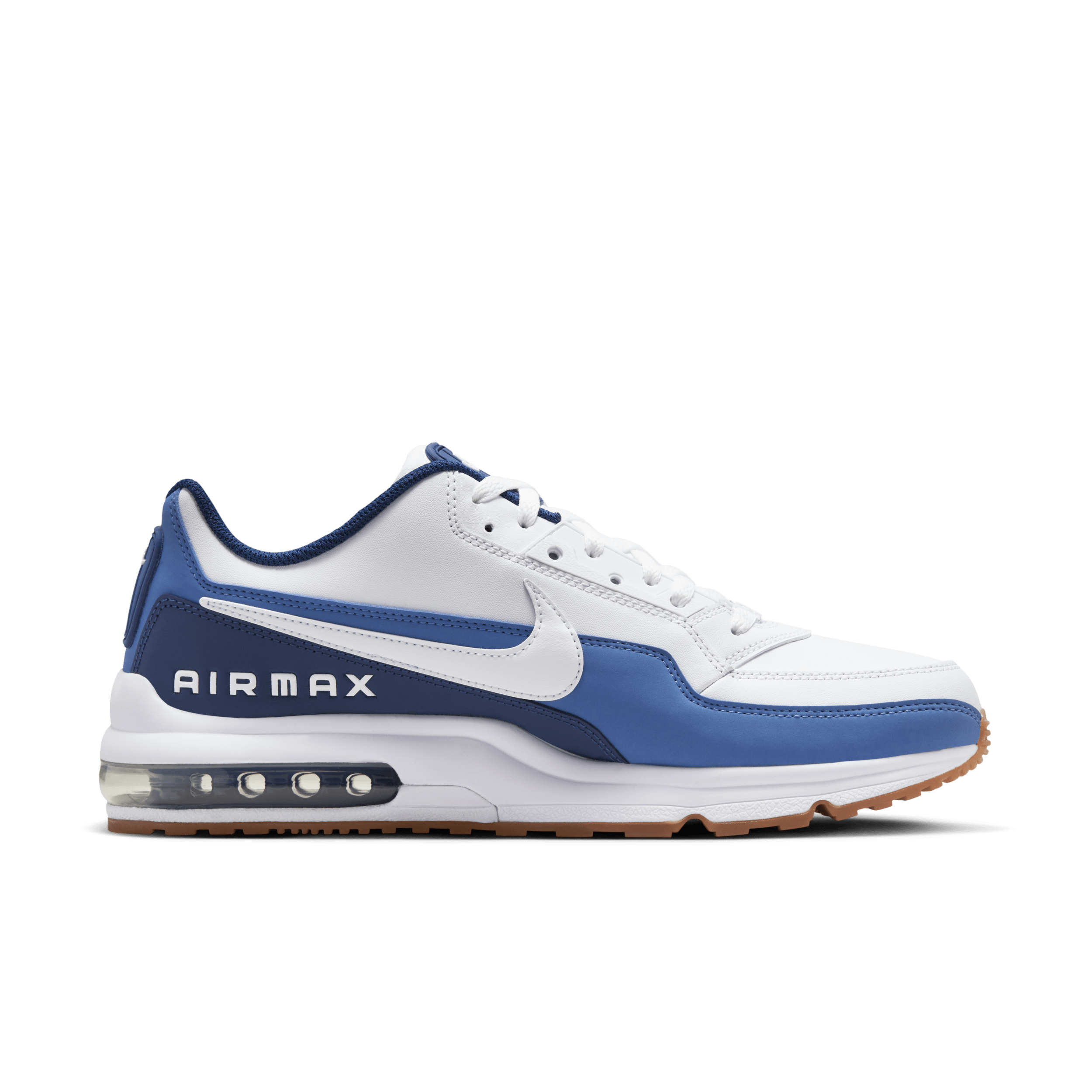 Nike Air Max LTD 3 White Coastal Blue - 687977-114