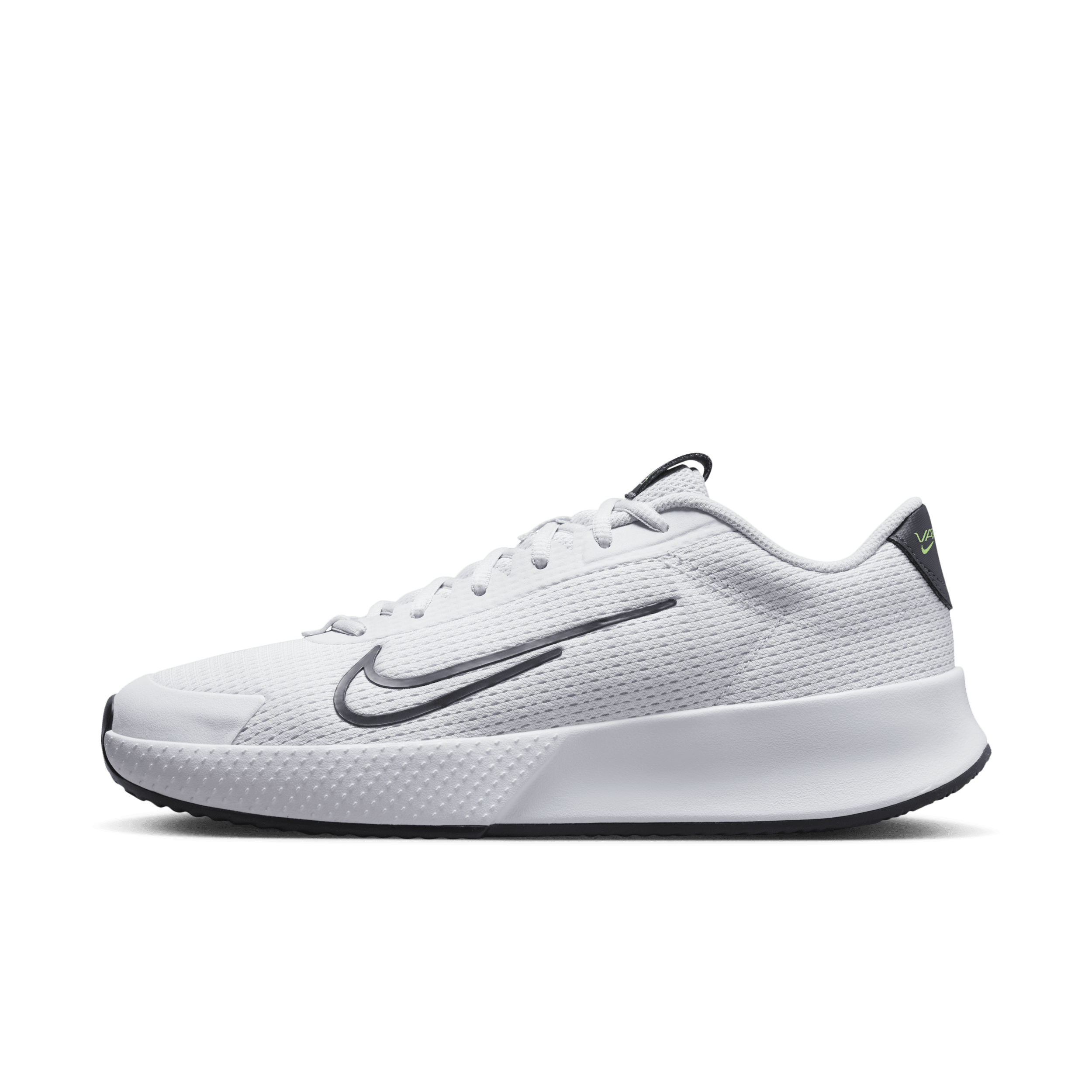 NikeCourt Vapor Lite 2 Tennisschoenen voor heren (gravel) – Grijs