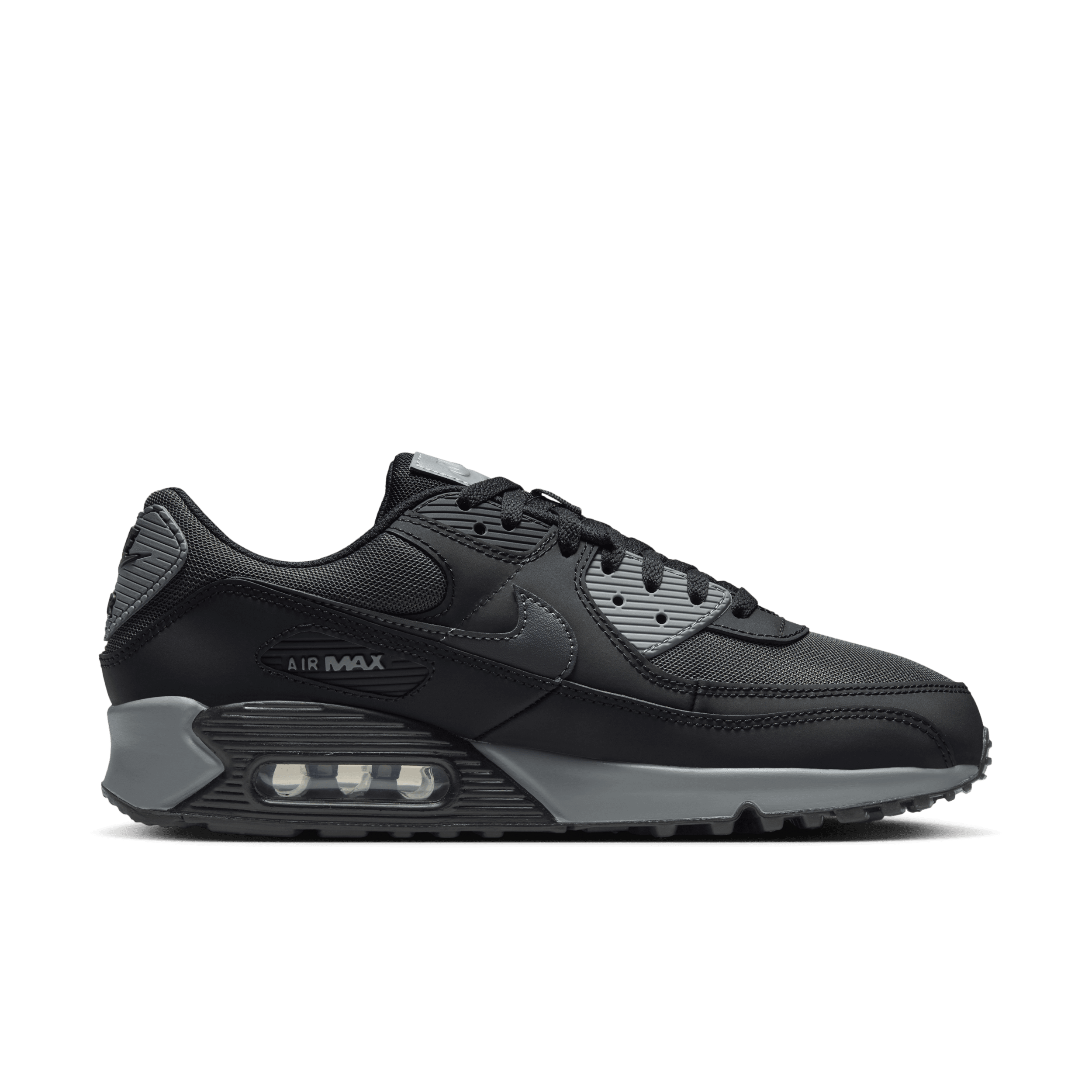 nike air max black 2018