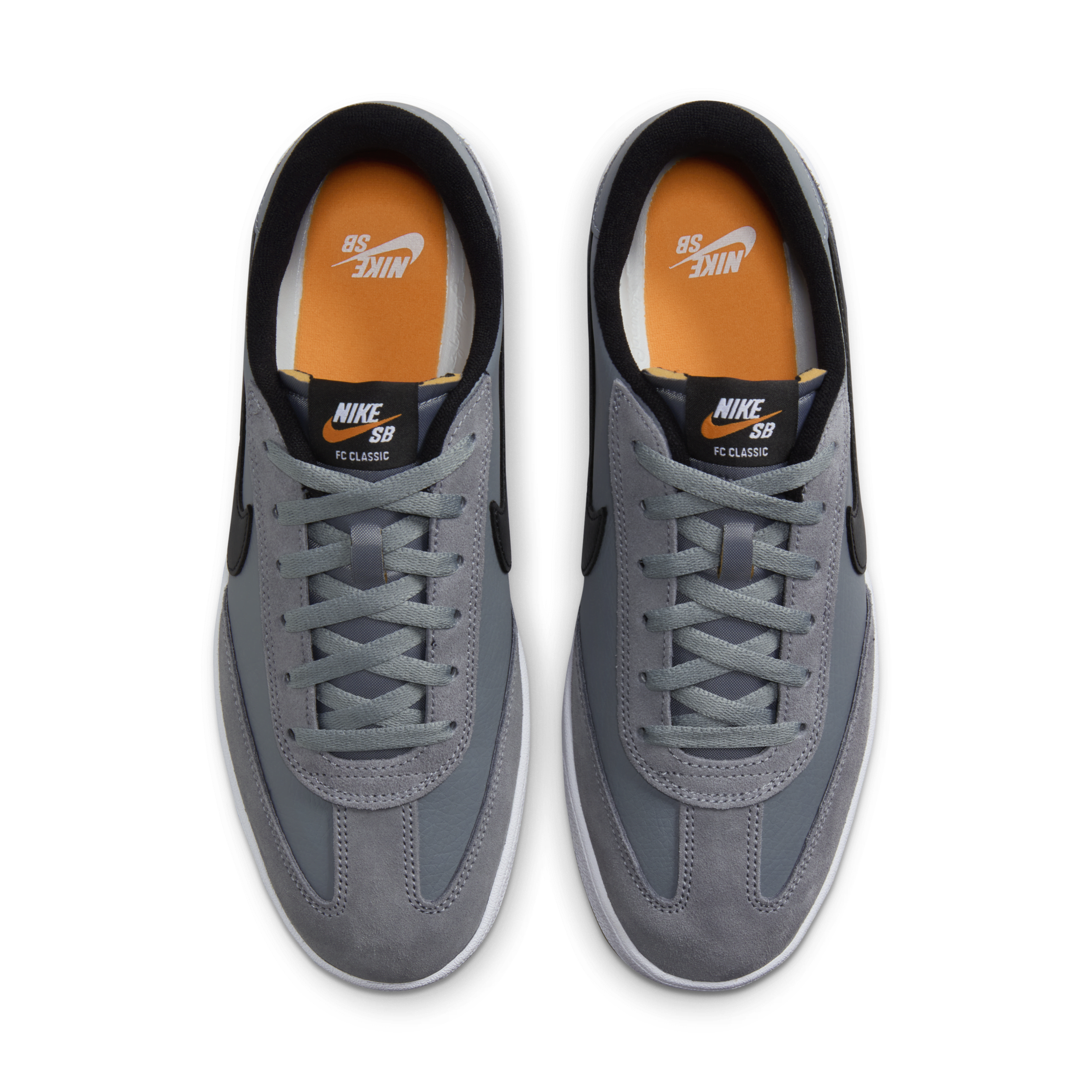 Chaussure de skate Nike SB FC Classic - Gris